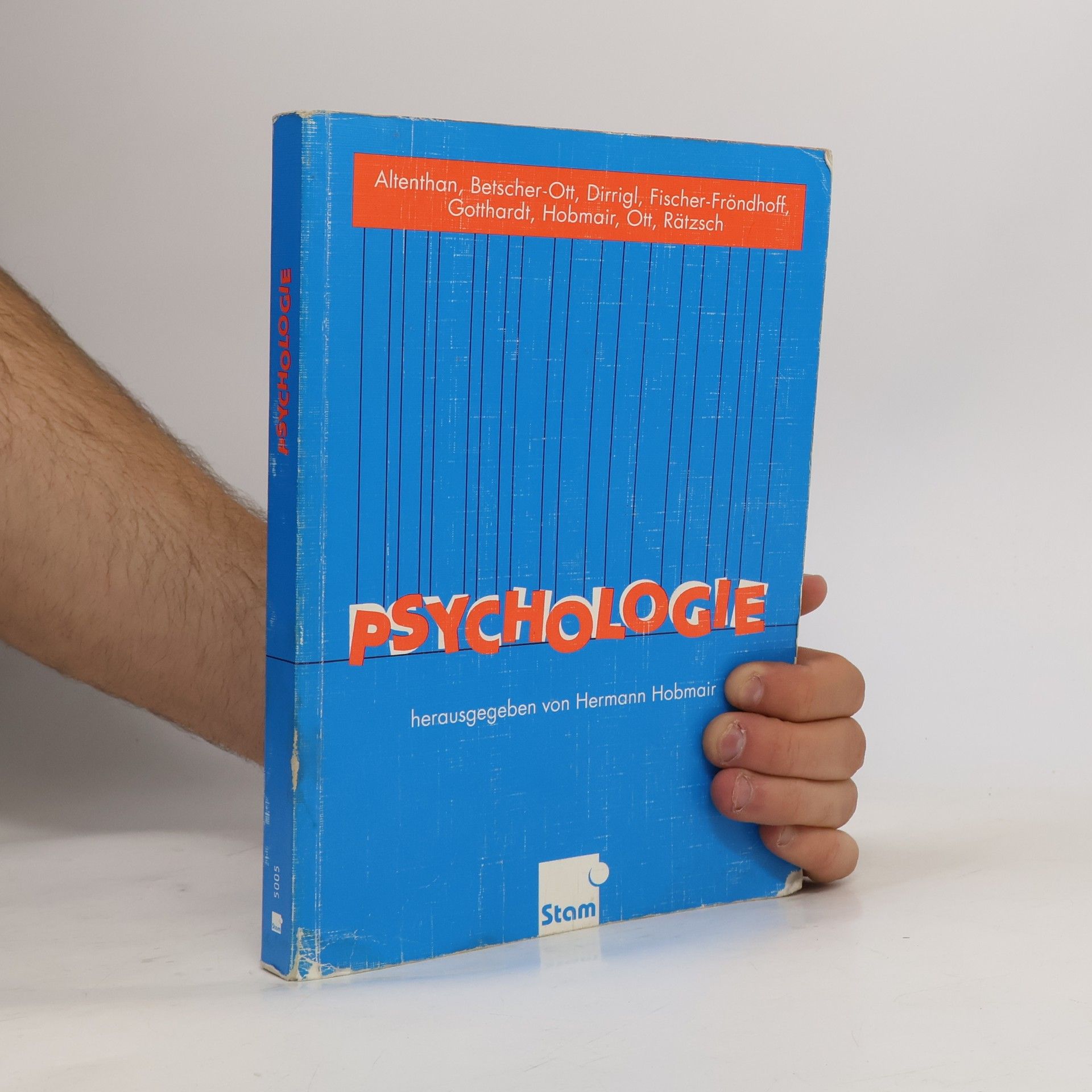 Hermann Hobmair Psychologie