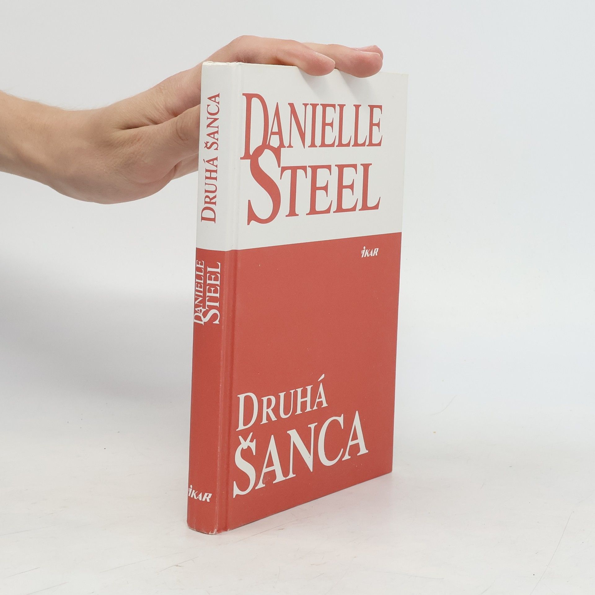 Danielle Steel Druhá šanca