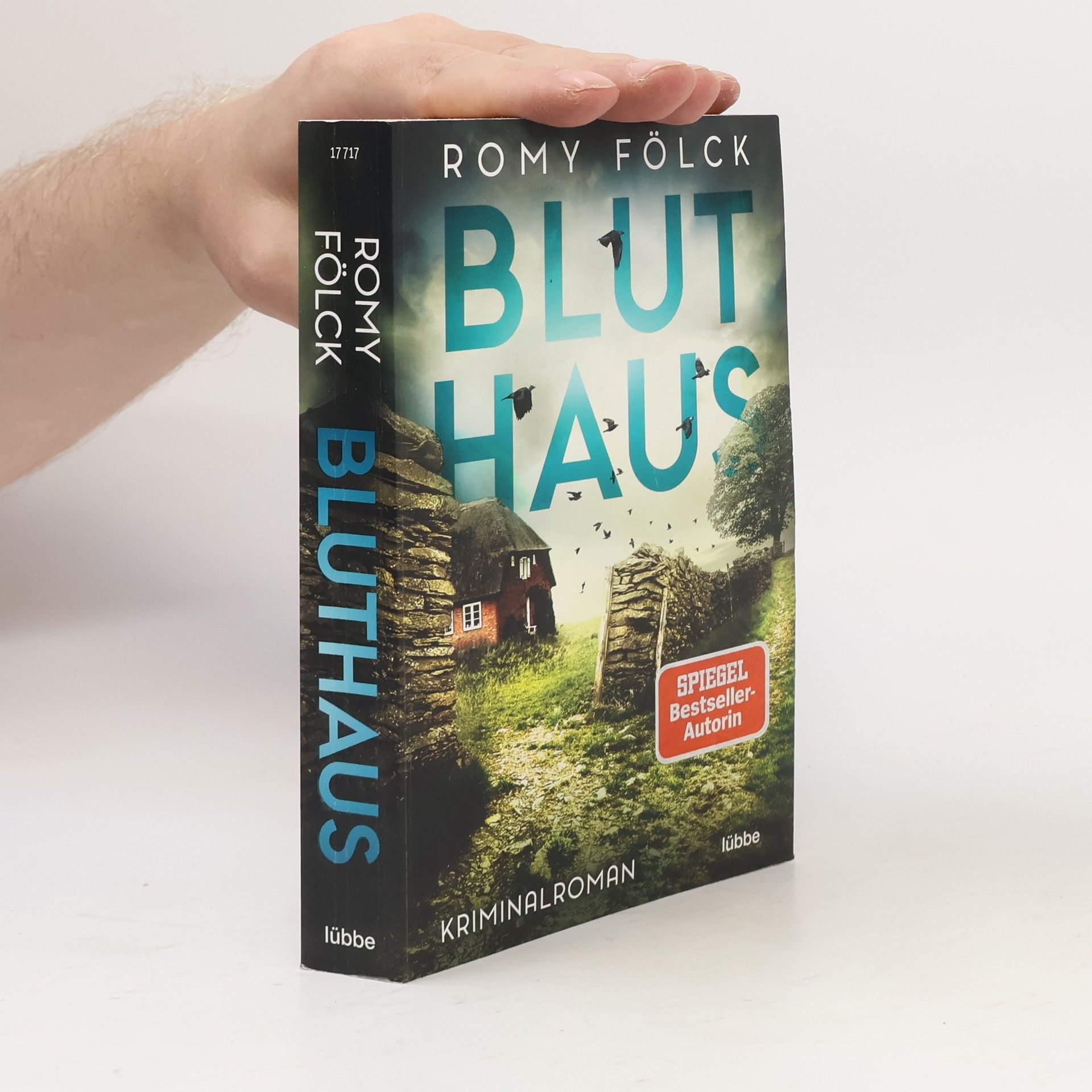 Romy Fölck Bluthaus