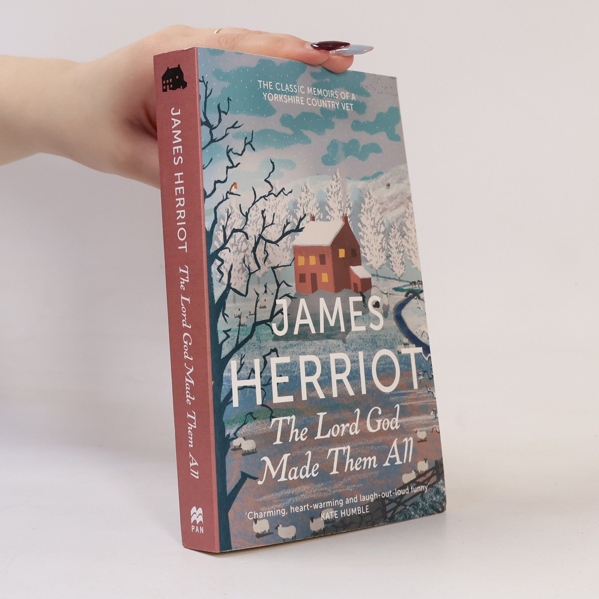 James Herriot Lord God Made Them All