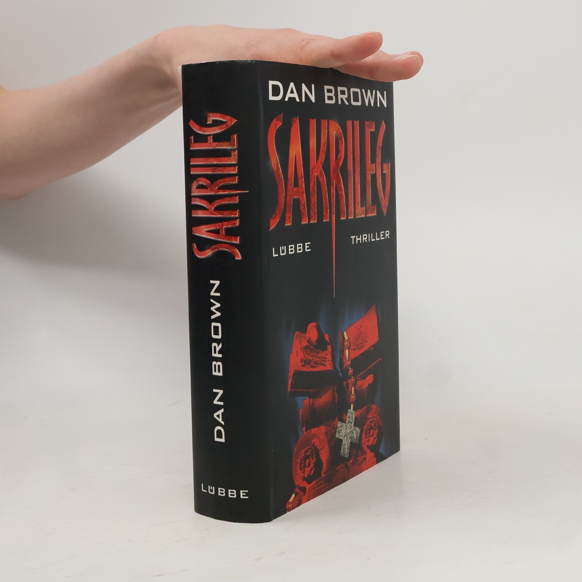 Dan Brown Sakrileg