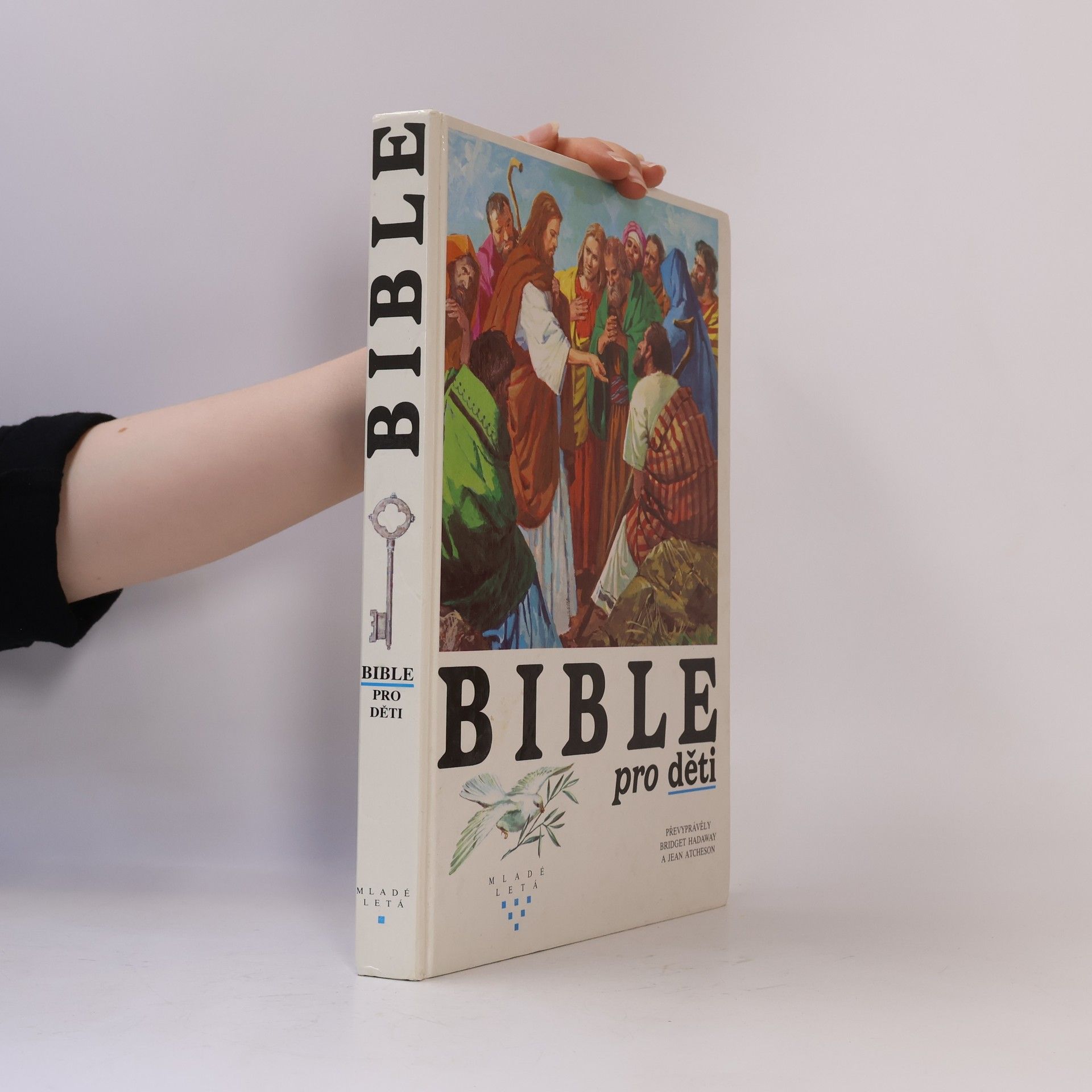 Bridget Hadaway Bible pro děti