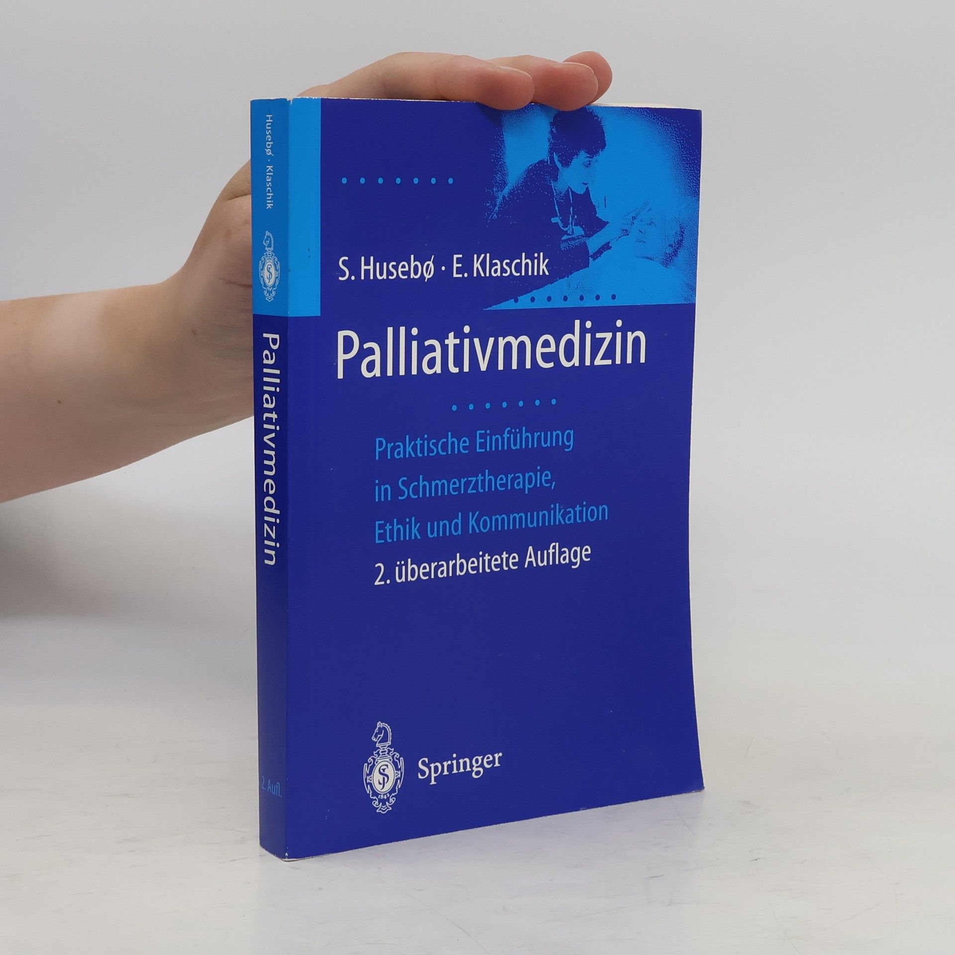 Palliativmedizin
