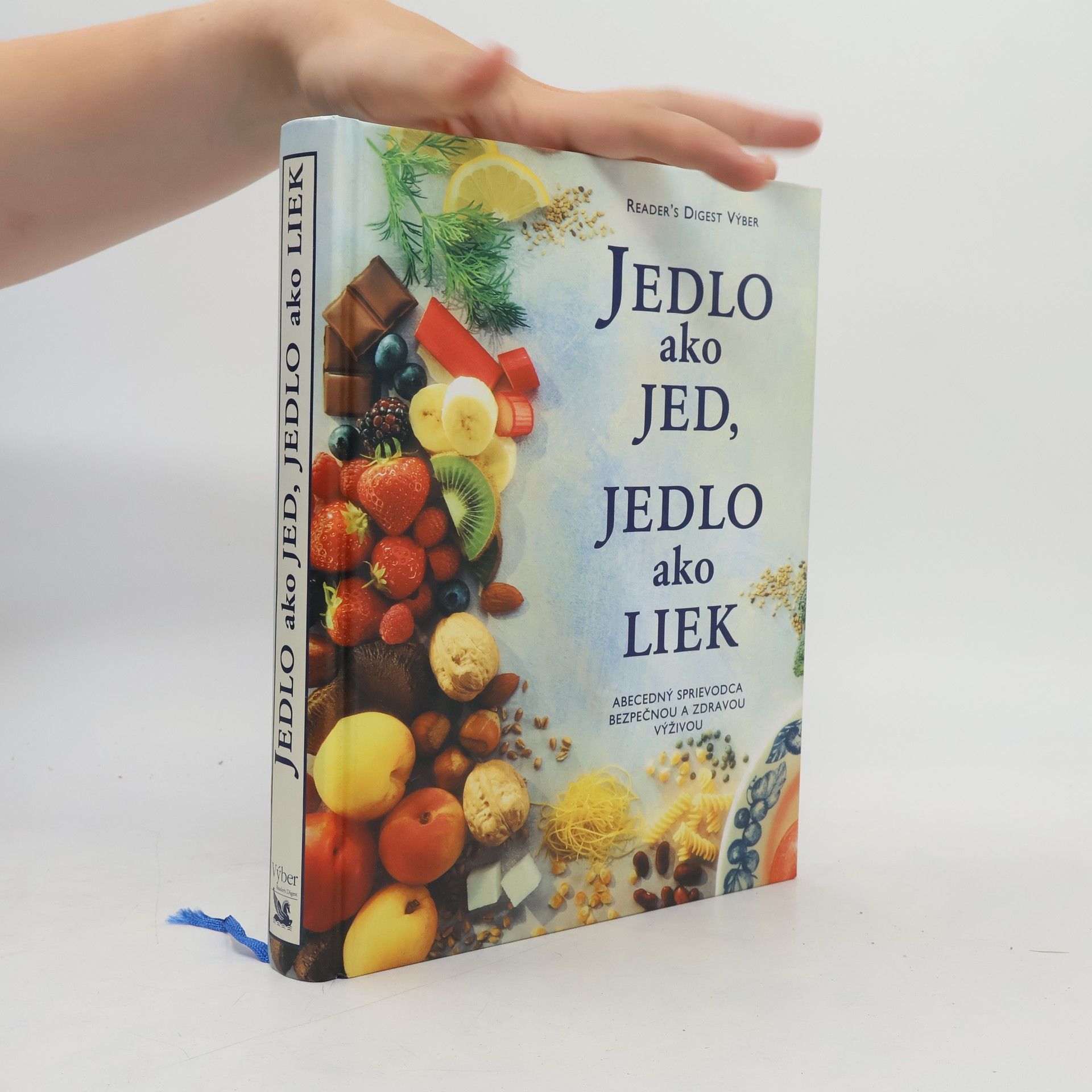Kolektív autorov Jedlo ako jed, jedlo ako liek
