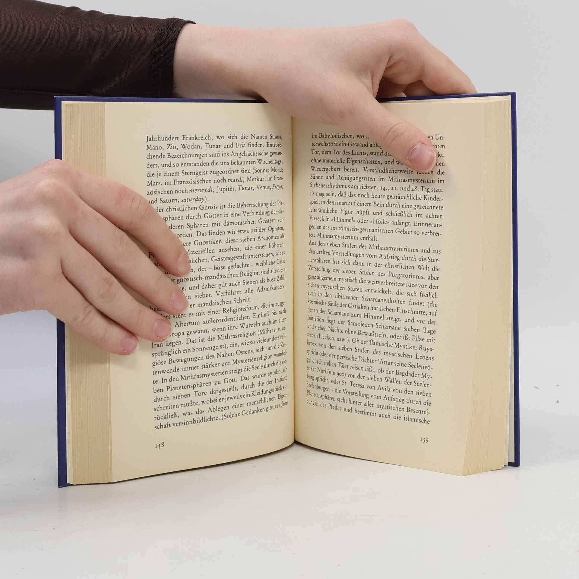 Franz C. Endres Das Mysterium der Zahl