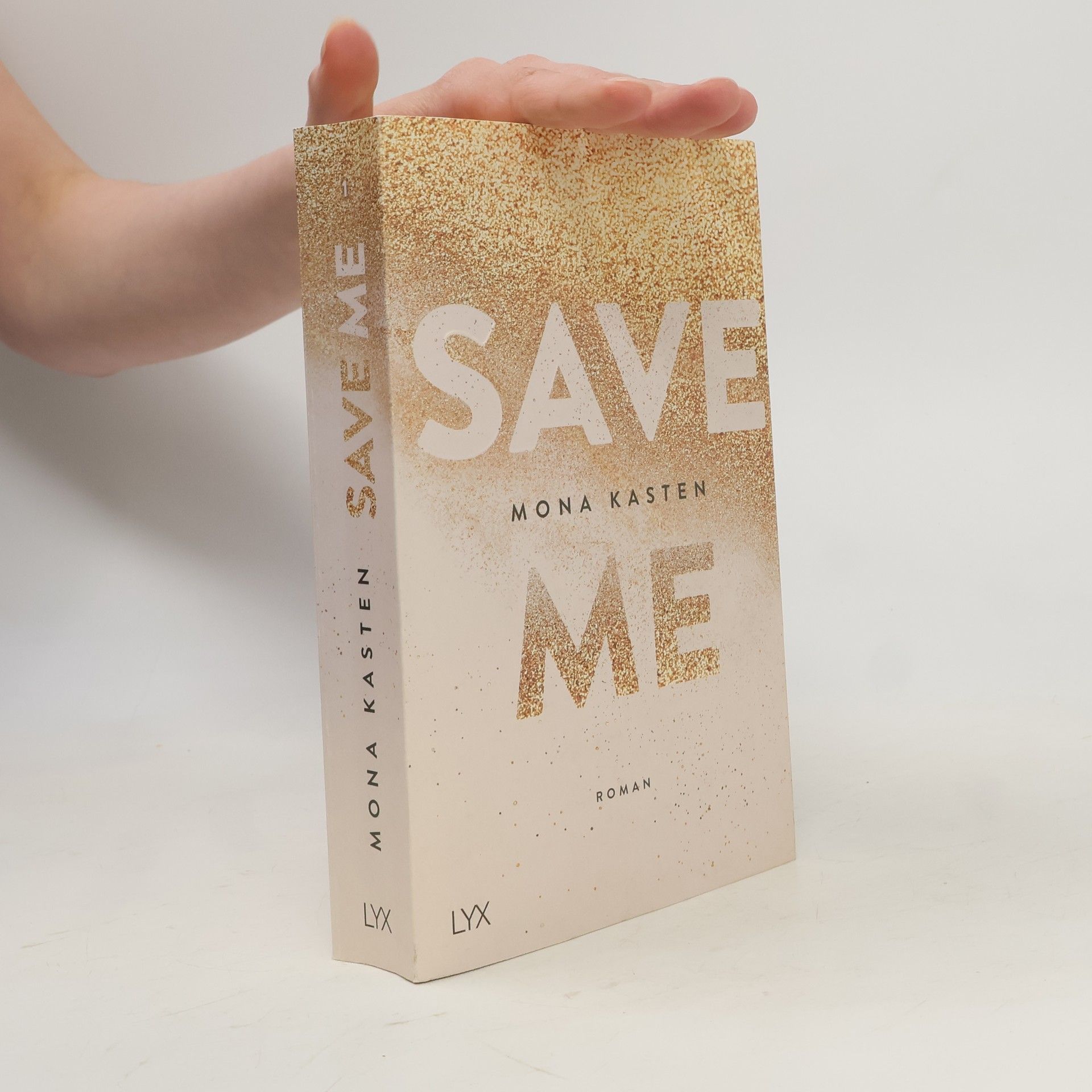 Mona Kasten Save Me