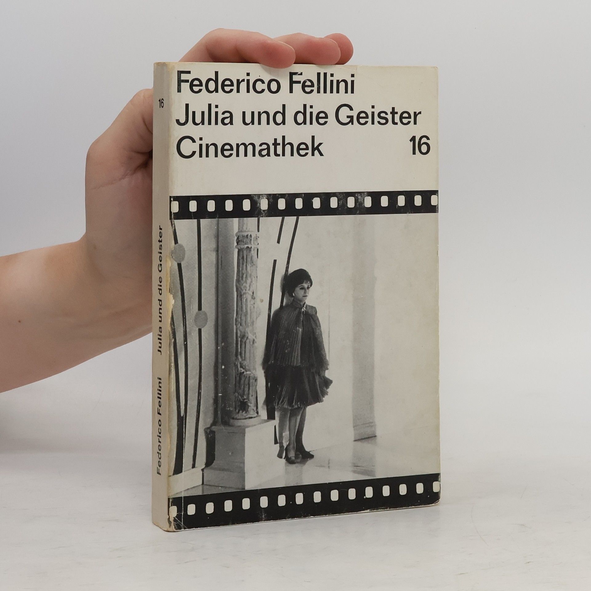 Federico Fellini Cinemathek 16. Julia und die Geister