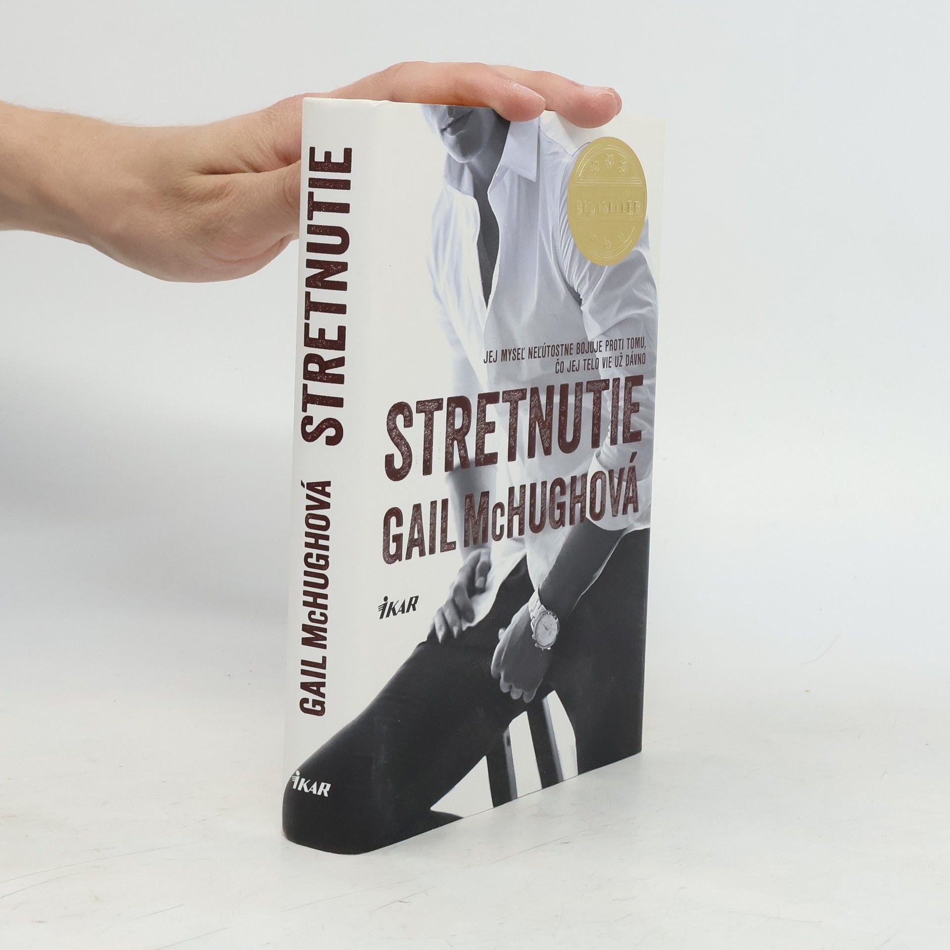 Gail McHugh Stretnutie