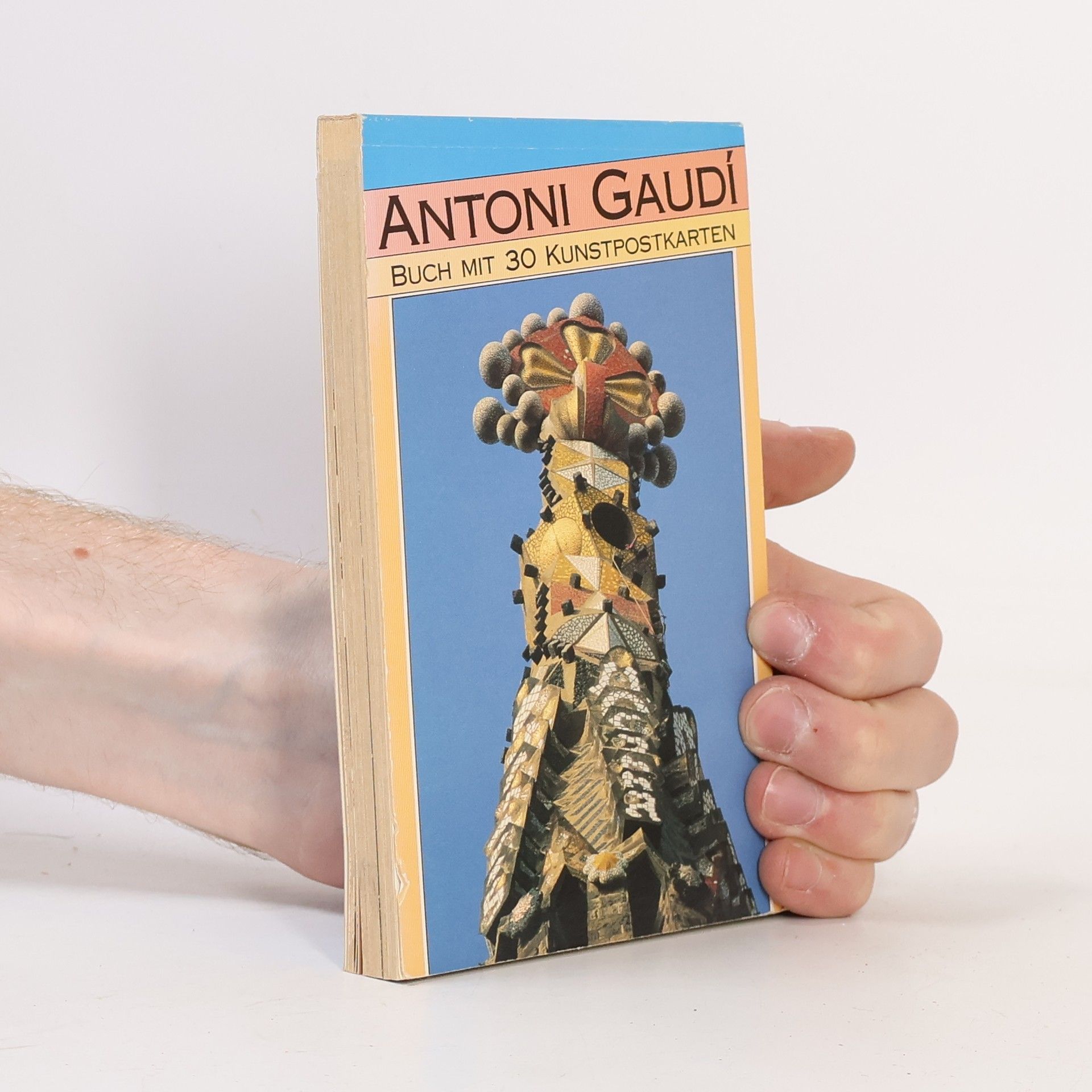 Rainer Zerbst Antoni Gaudí