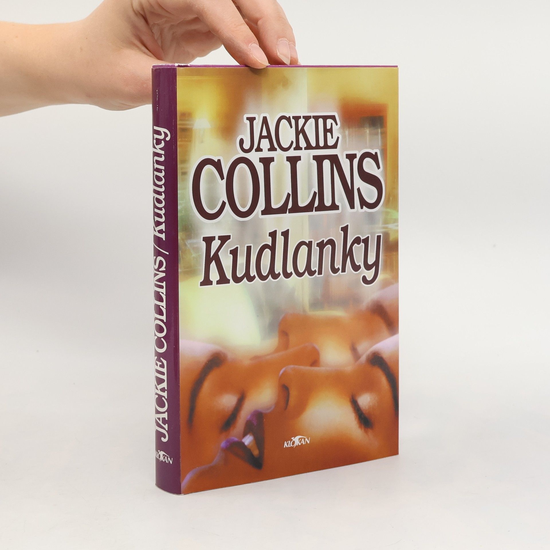 Jackie Collins Kudlanky
