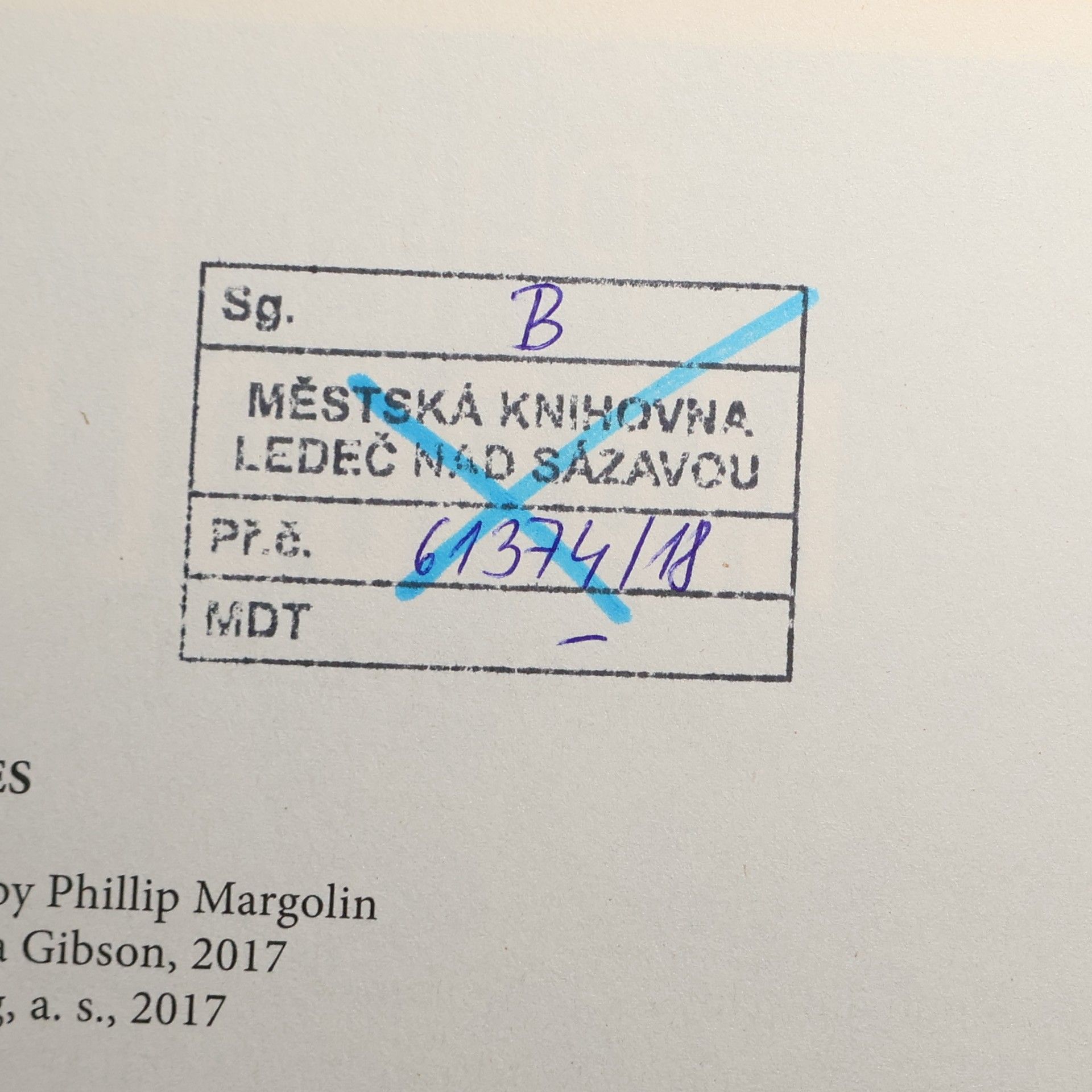 Phillip Margolin Krvavé právo. Právnička Amanda Jaffeová hraje o trest smrti