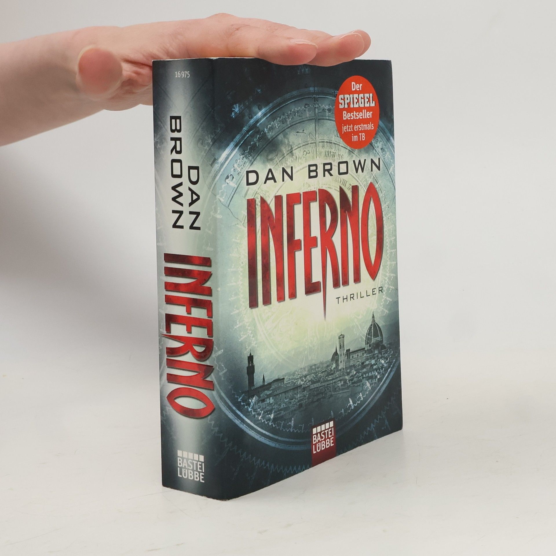 Dan Brown Inferno