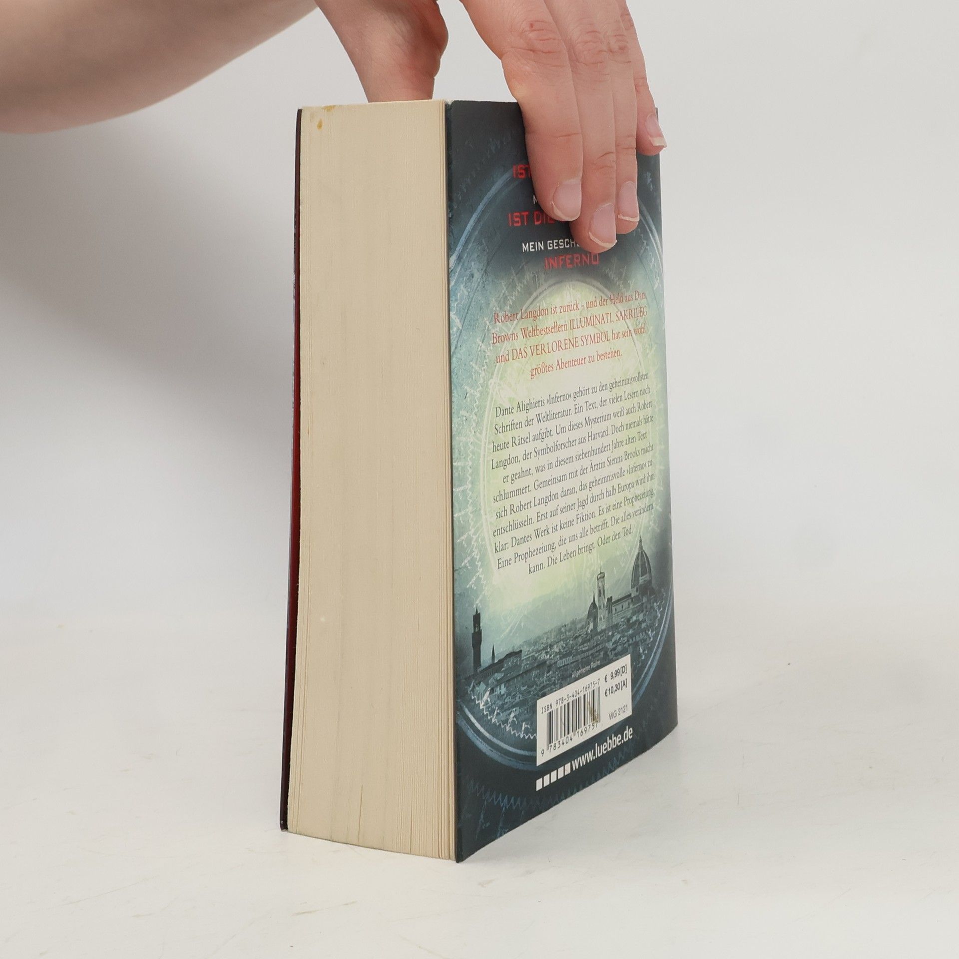 Dan Brown Inferno