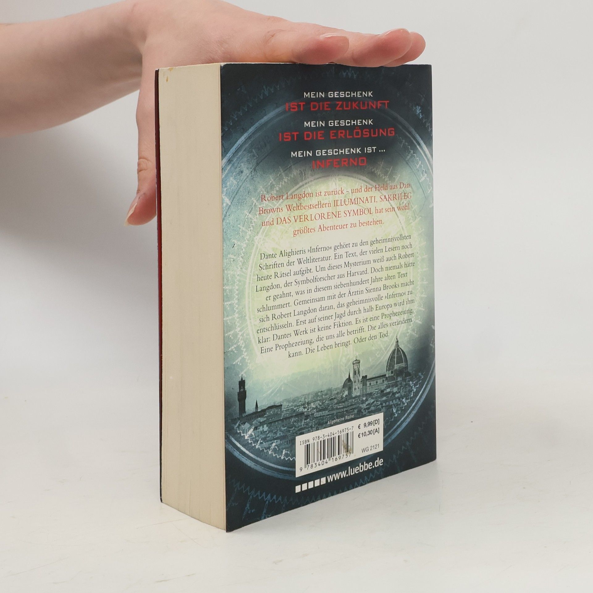 Dan Brown Inferno