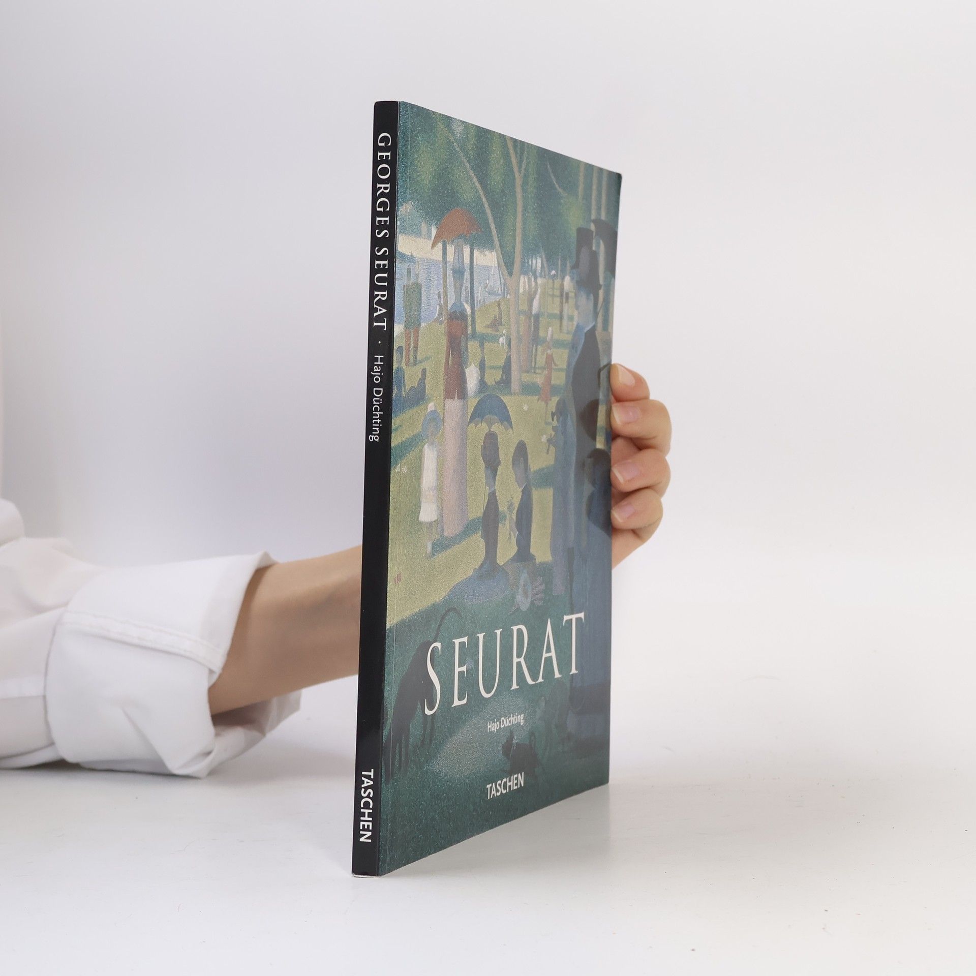 Hajo Düchting Seurat
