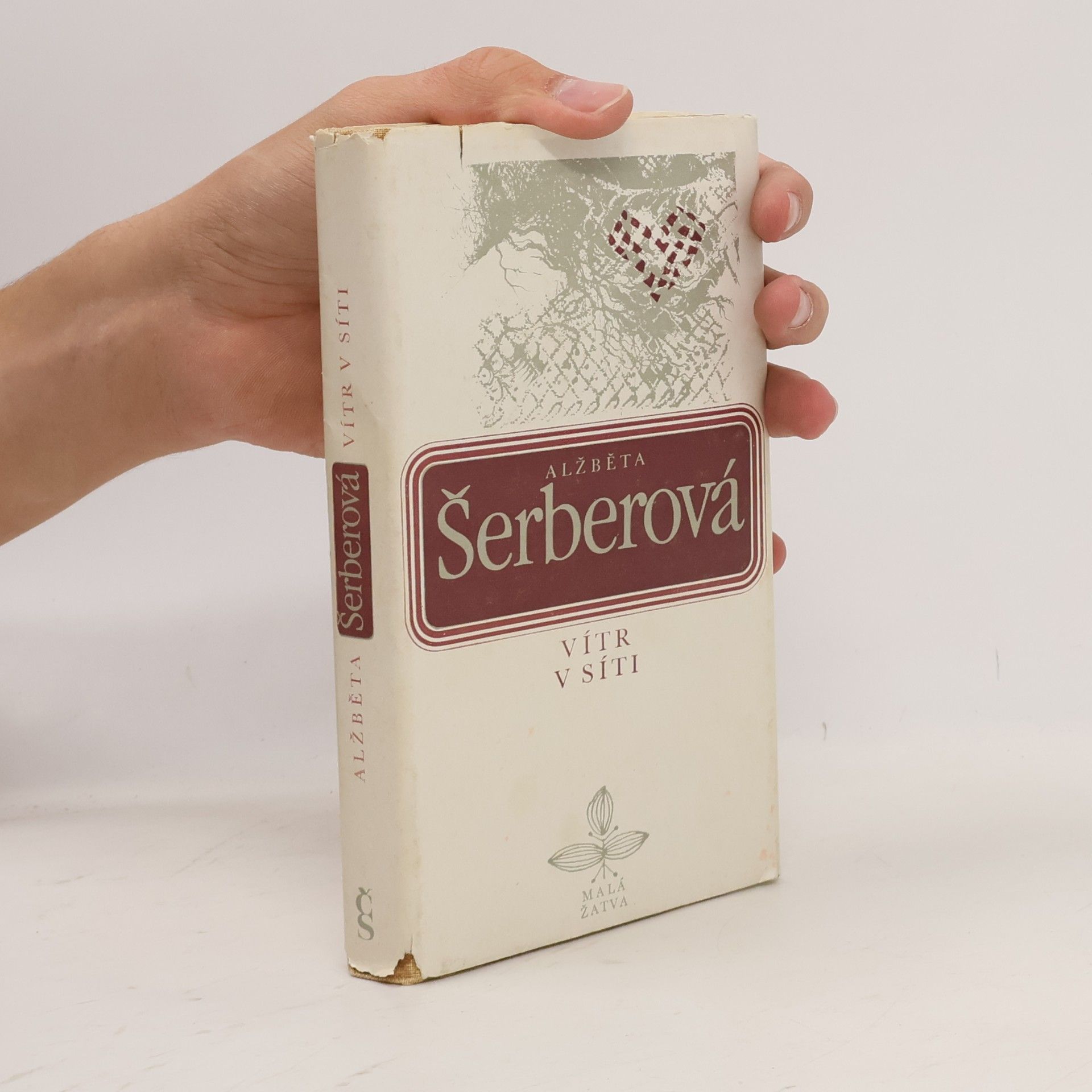Alžběta Šerberová Vítr v síti