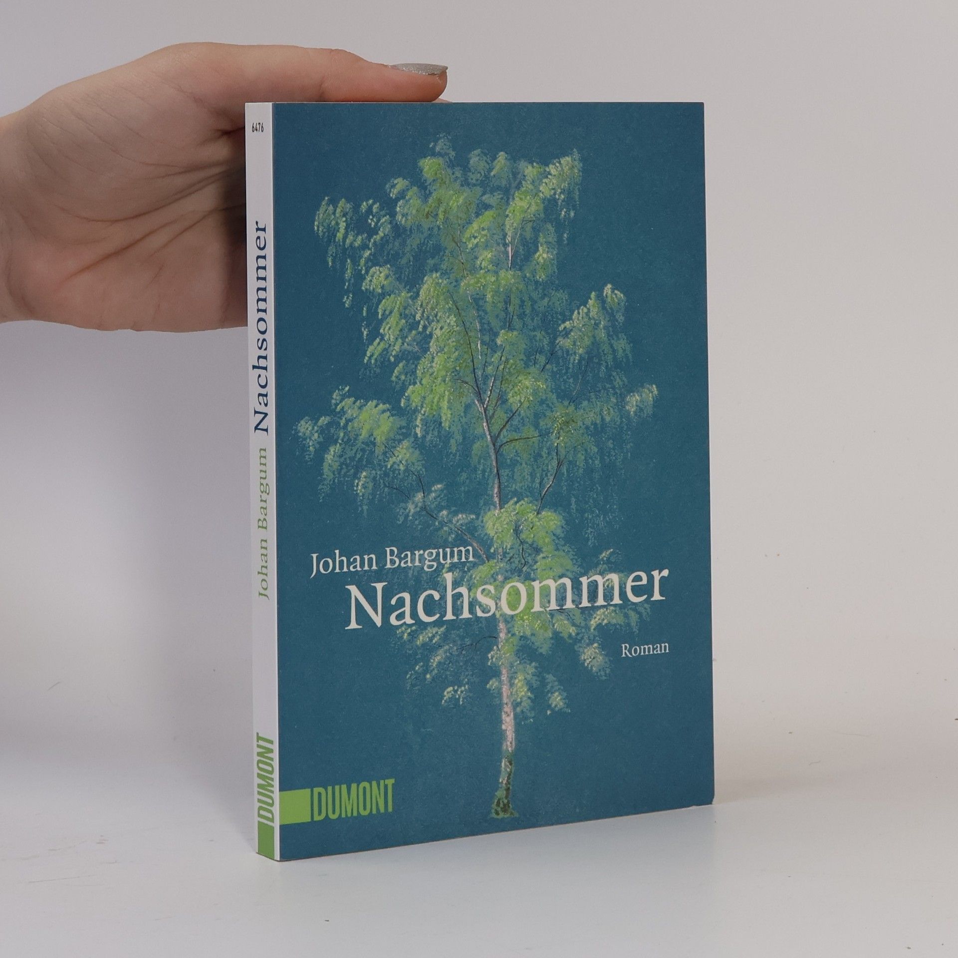 Johan Bargum Nachsommer