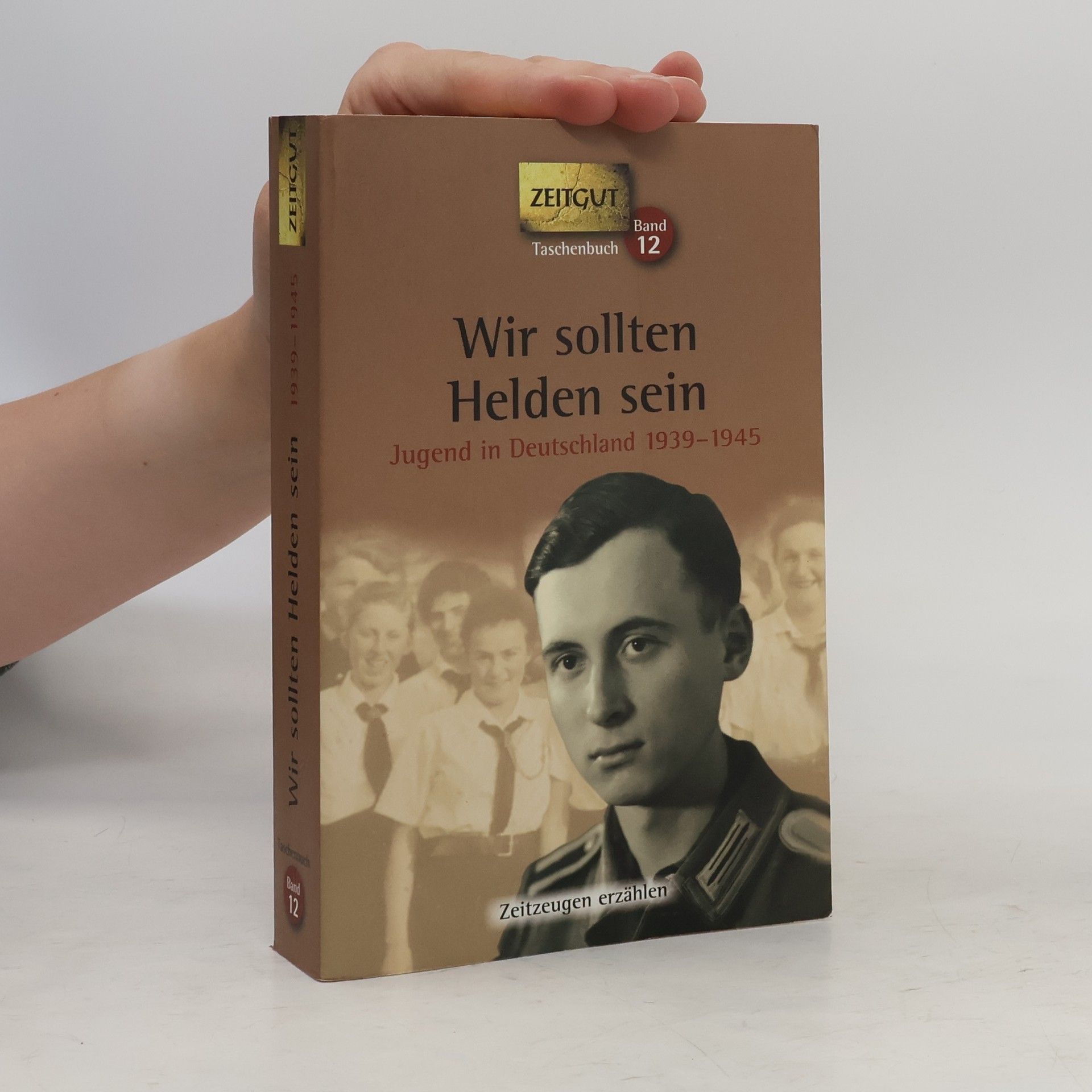 Jürgen Kleindienst Wir sollten Helden sein