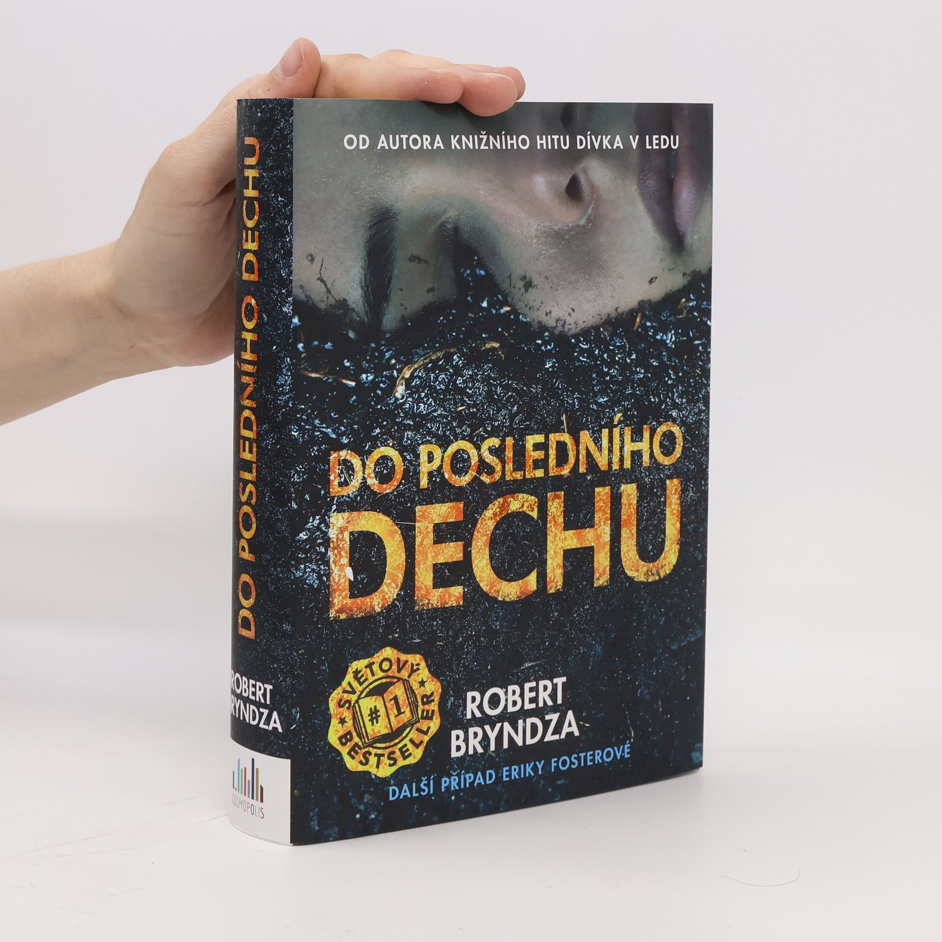 Robert Bryndza Do posledního dechu