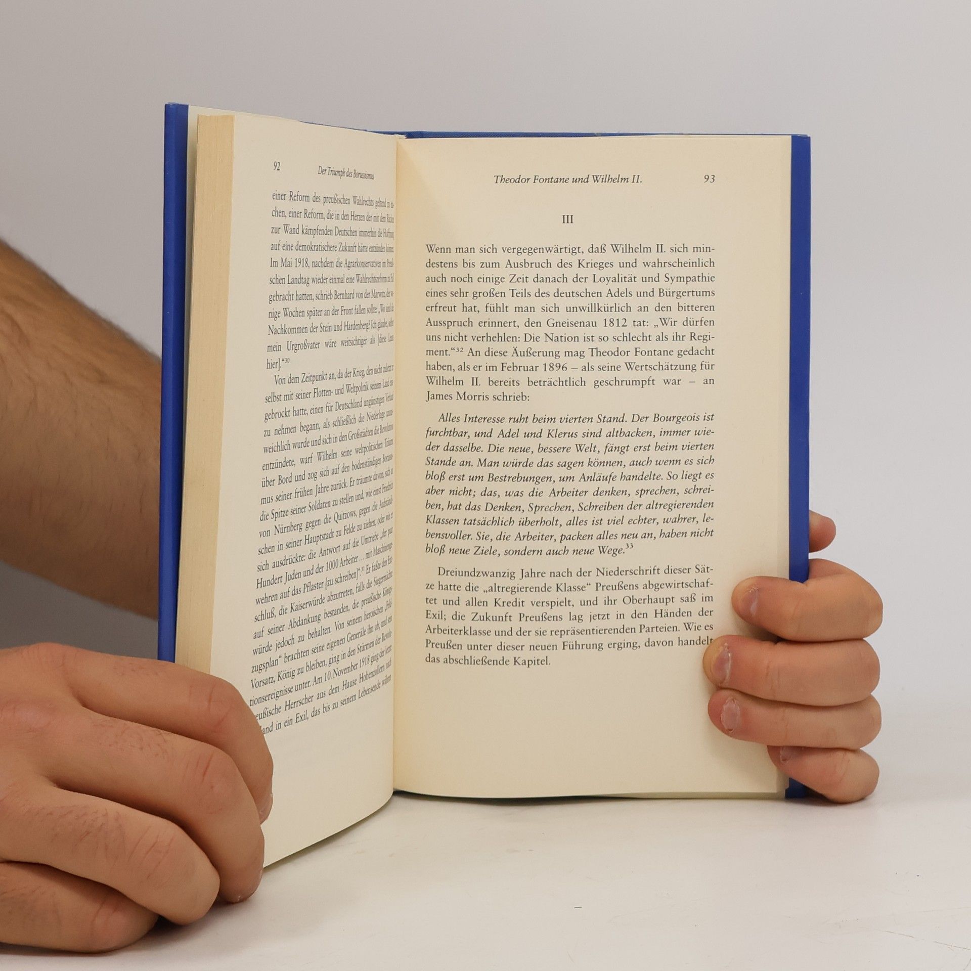 Gordon Alexander Craig Das Ende Preussens