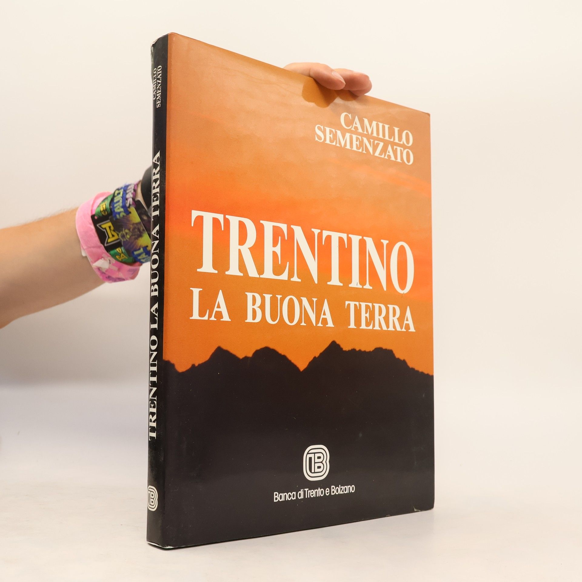 Camillo Semenzato Trentino La Buona Terra