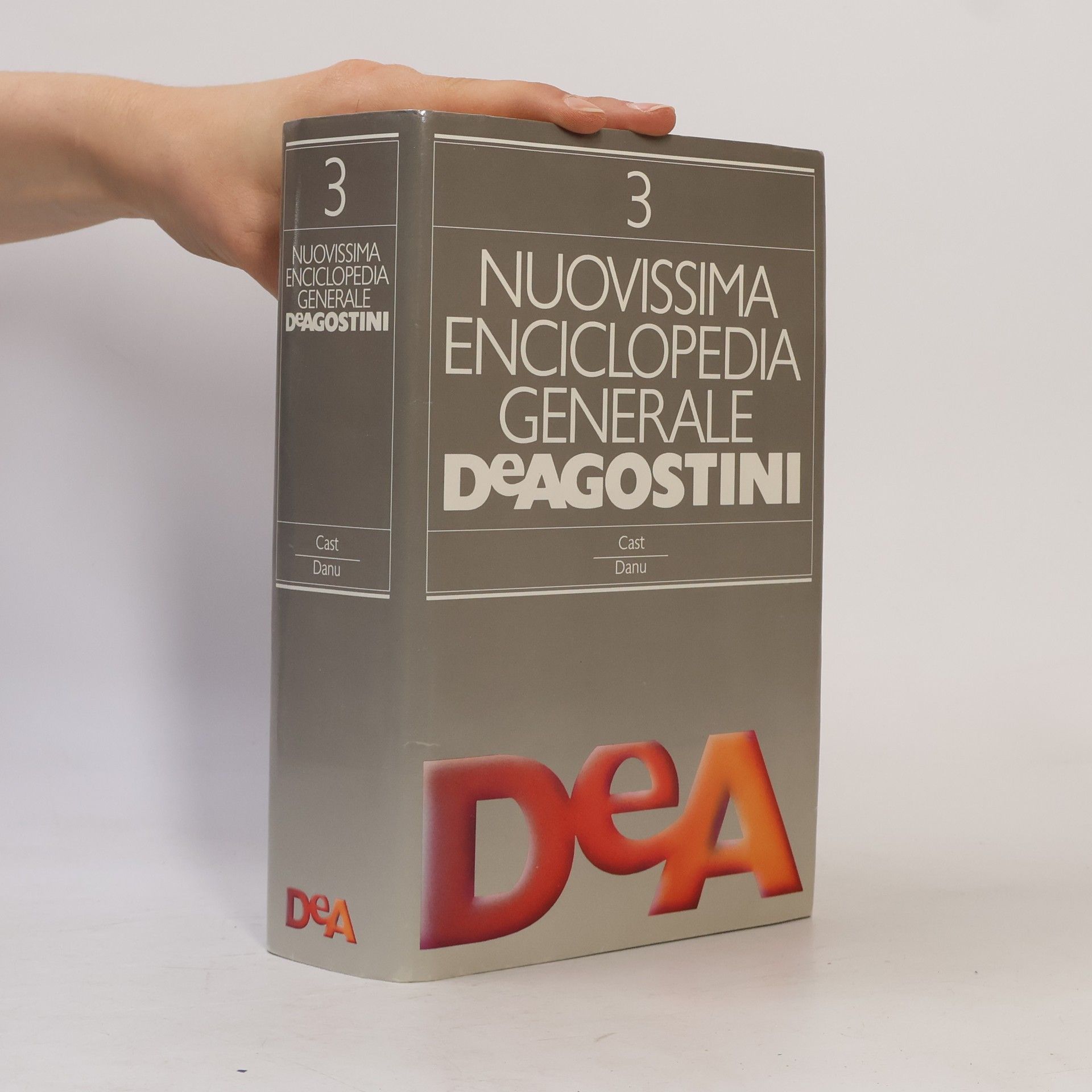 Ipof Nuovissima enciclopedia generale DeAgostini 5