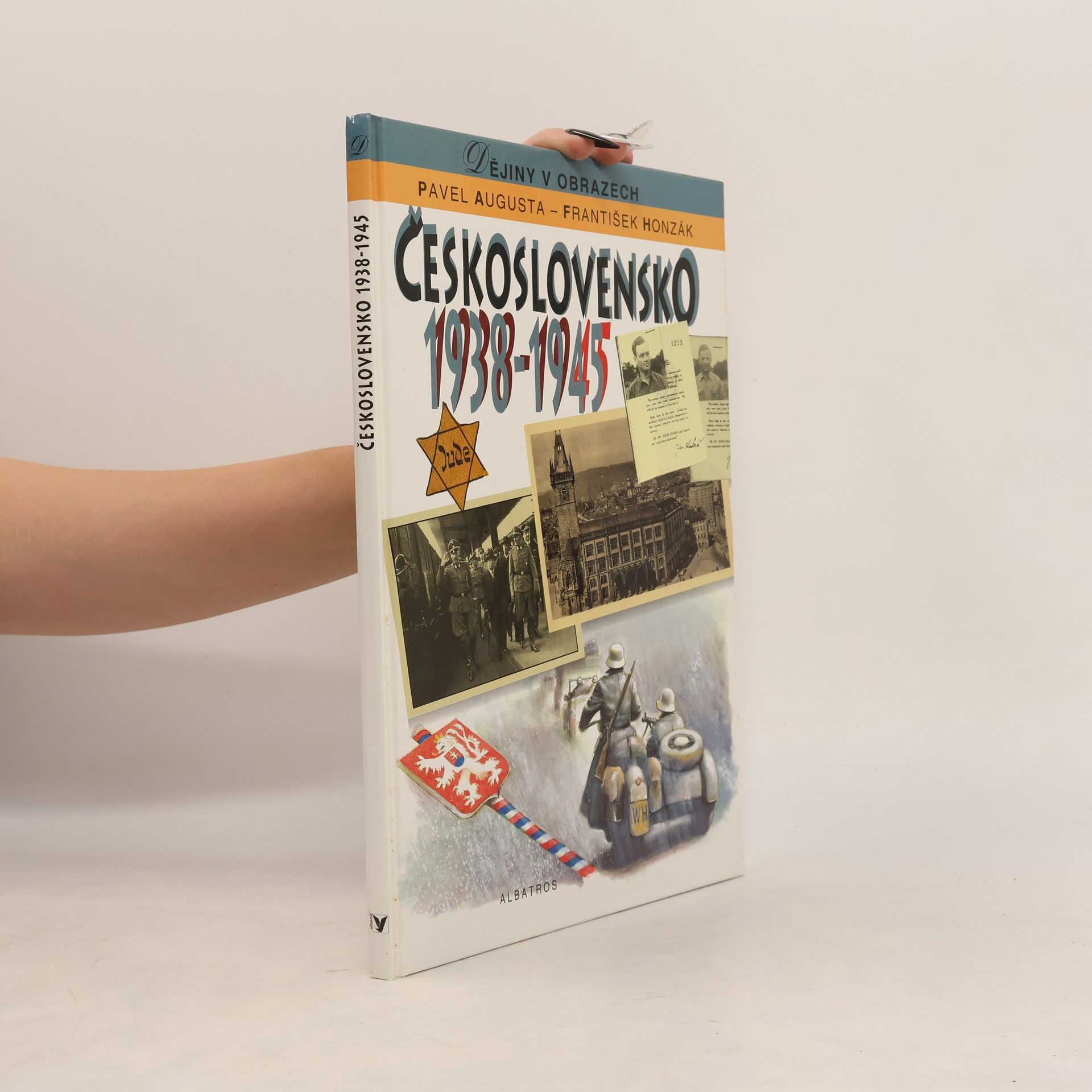 Československo 1938-1945