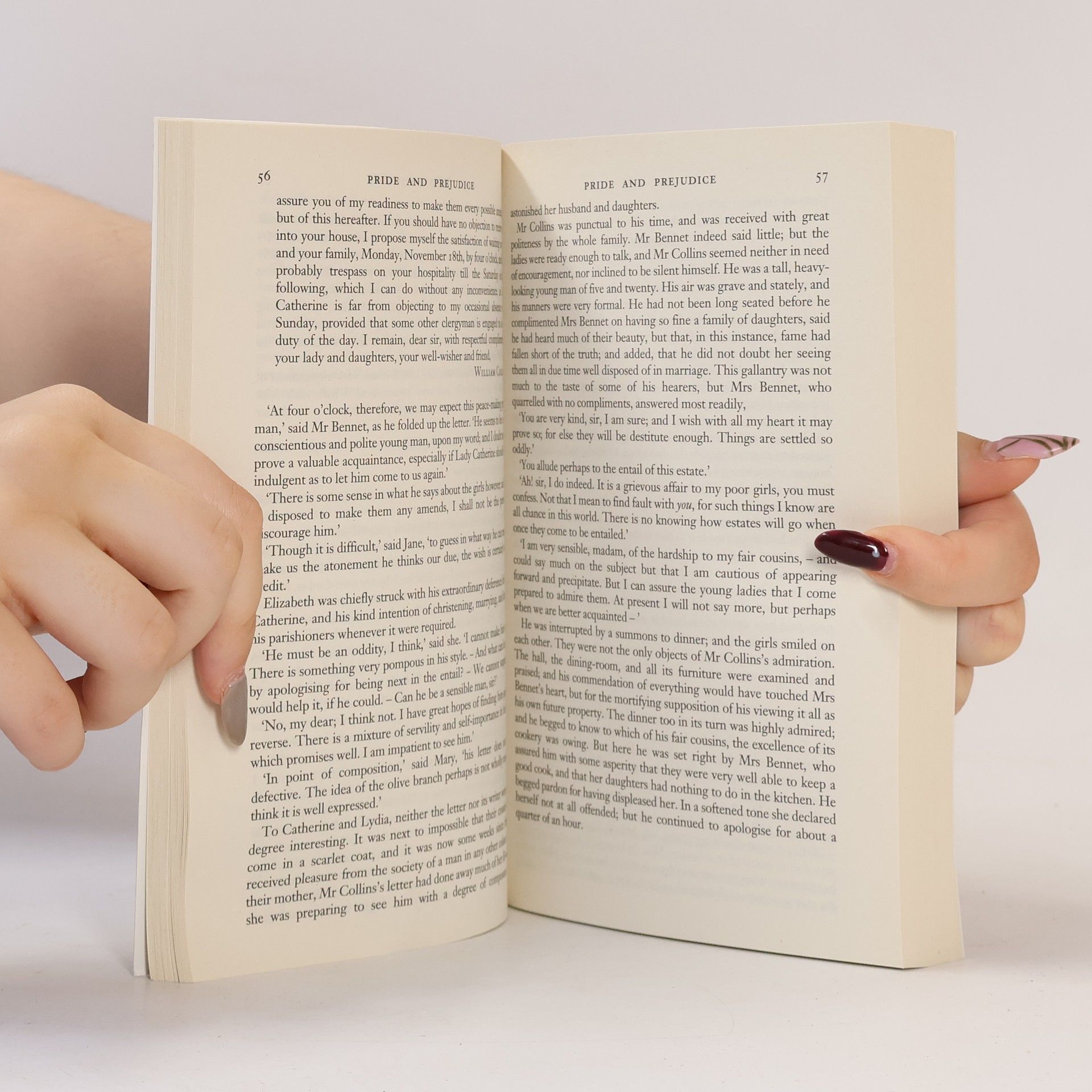 Jane Austen Pride and Prejudice