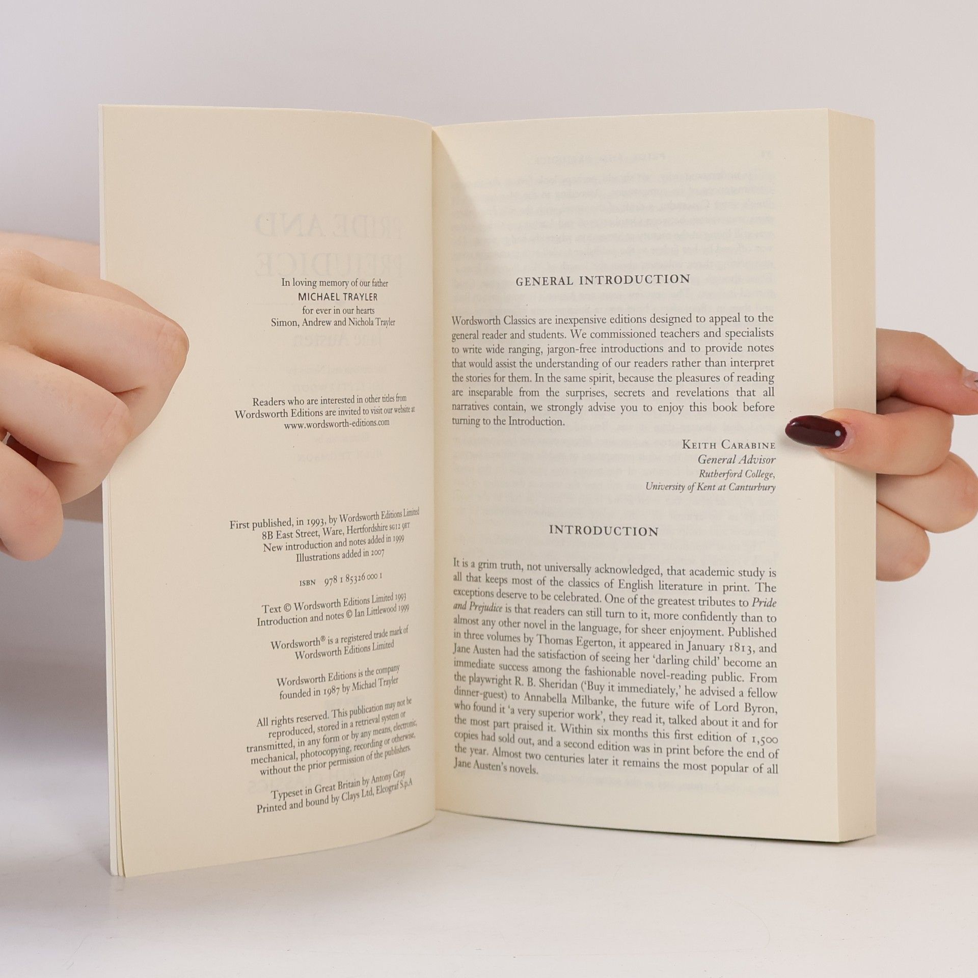 Jane Austen Pride and Prejudice
