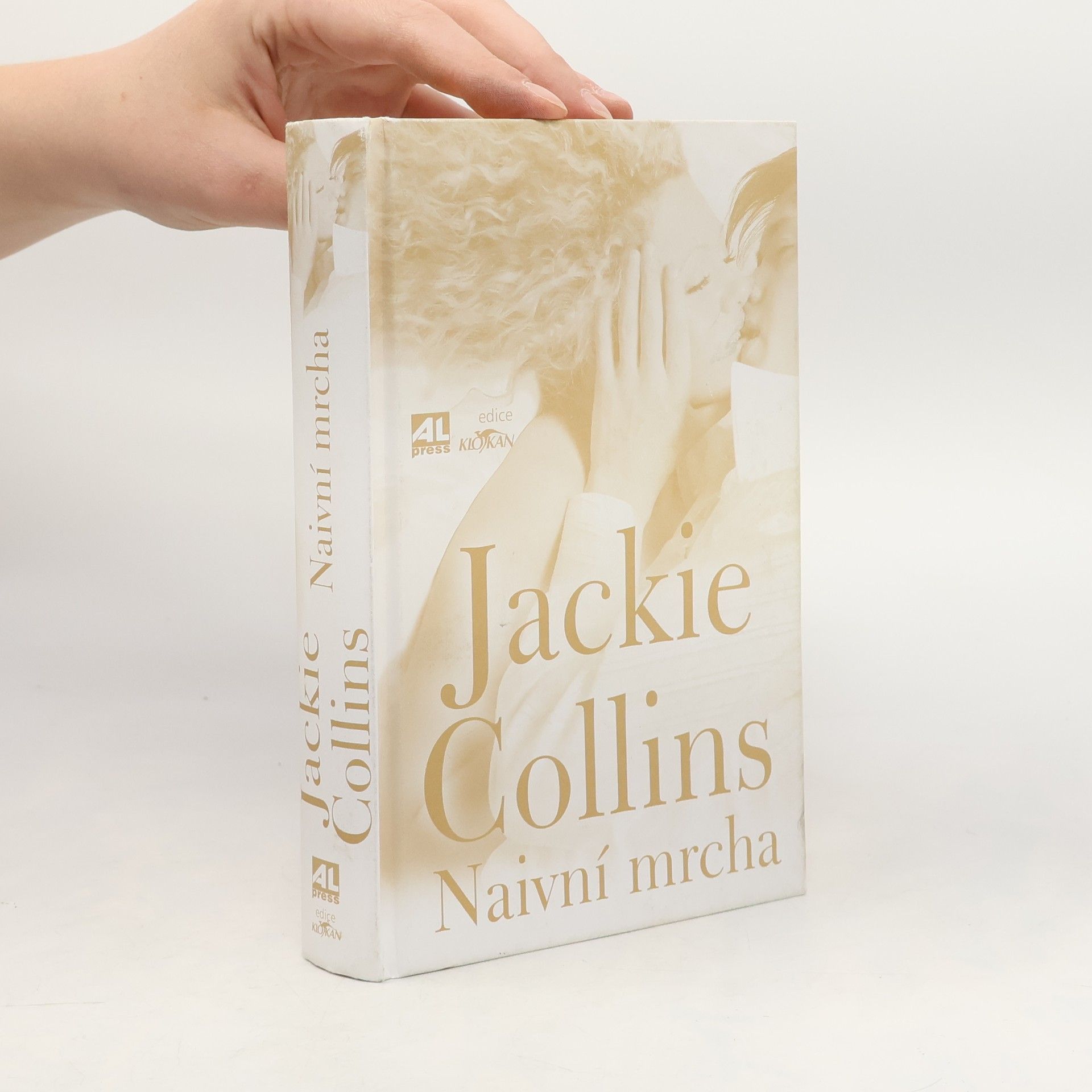 Jackie Collins Naivní mrcha