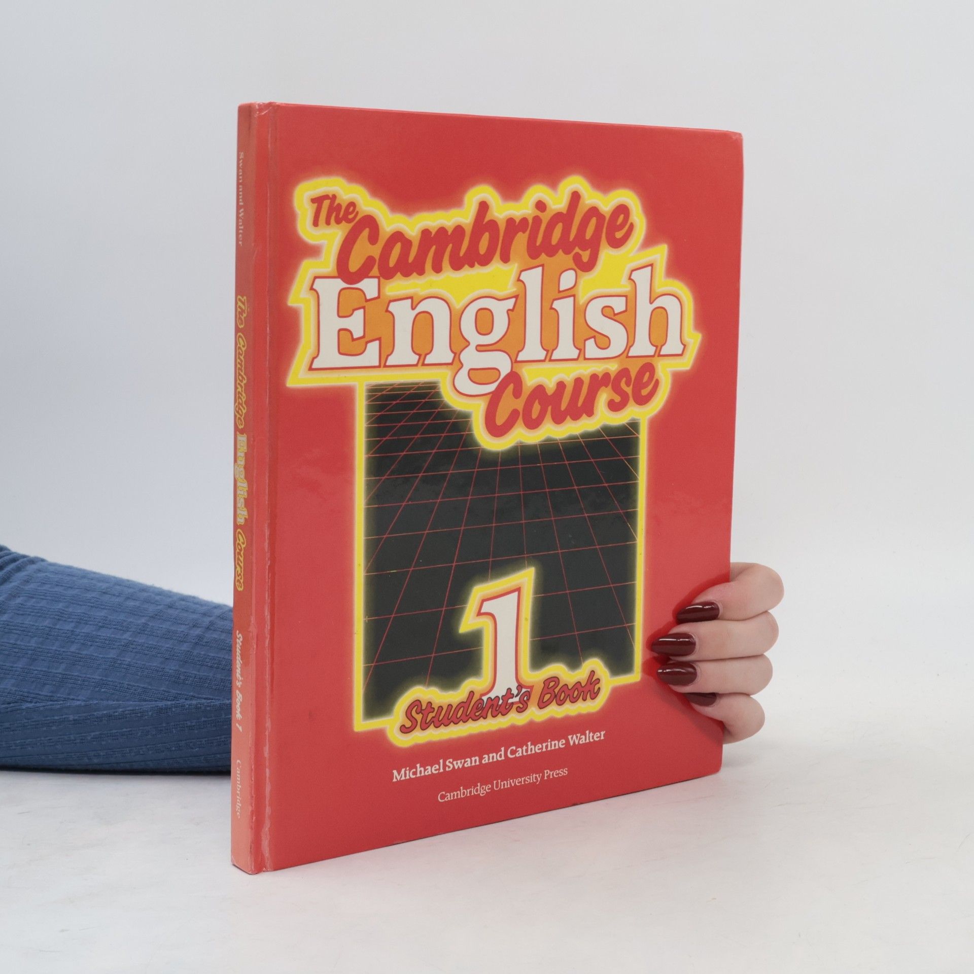 Michael Swan The Cambridge English Course 1. Student's Book