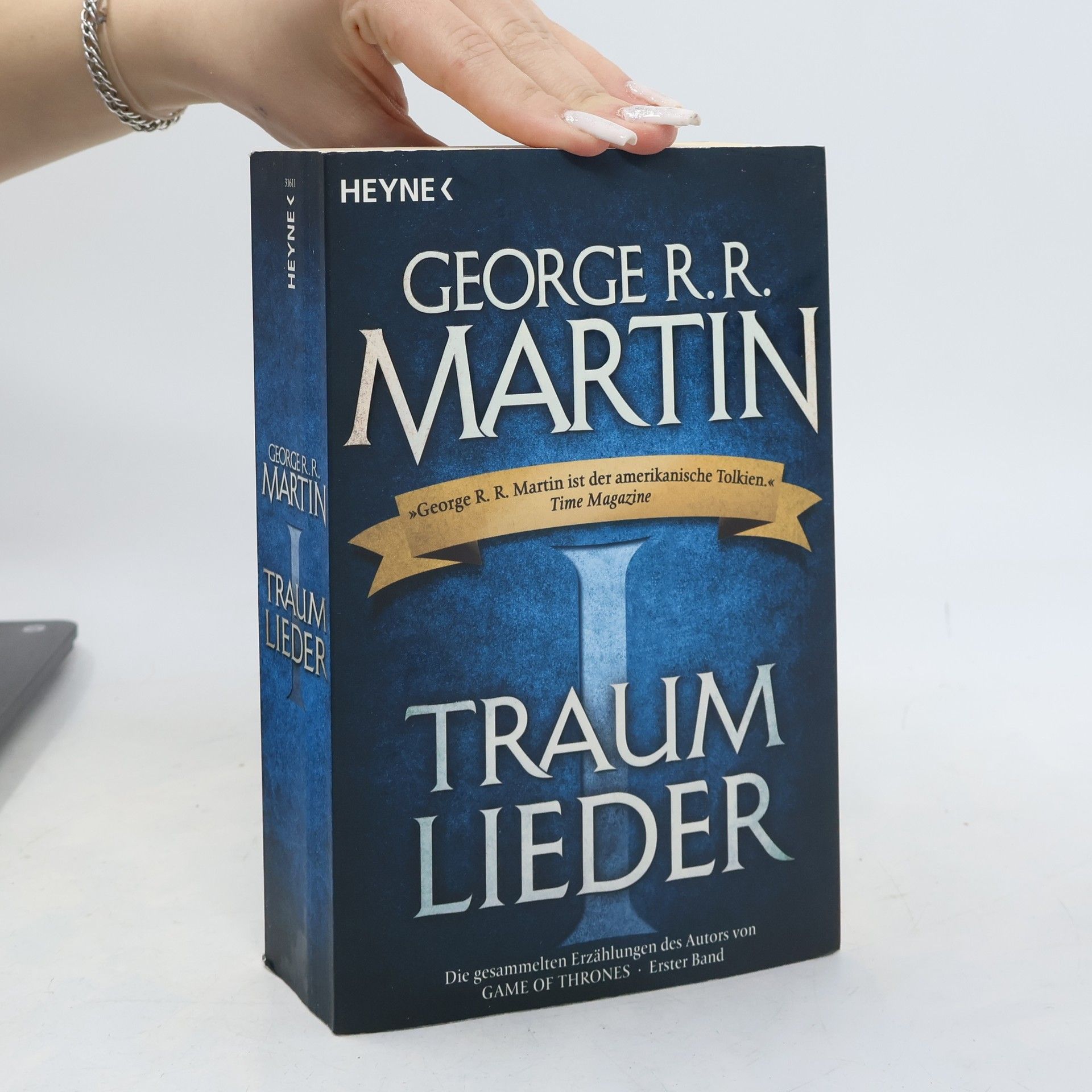 George R. R. Martin Traumlieder