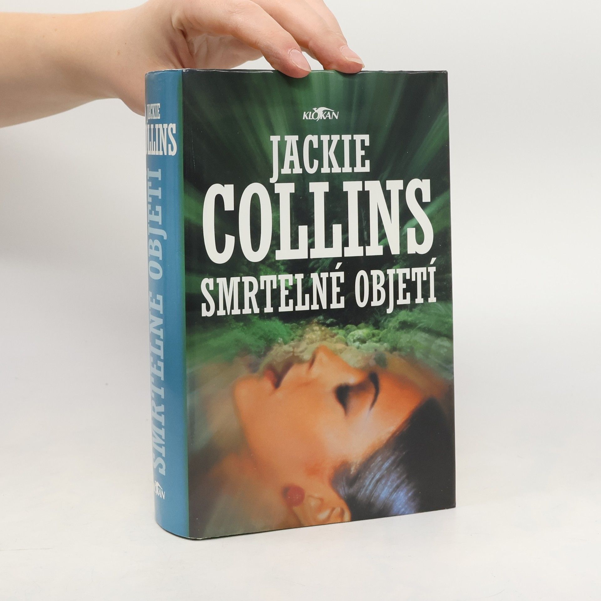 Jackie Collins Smrtelné objetí