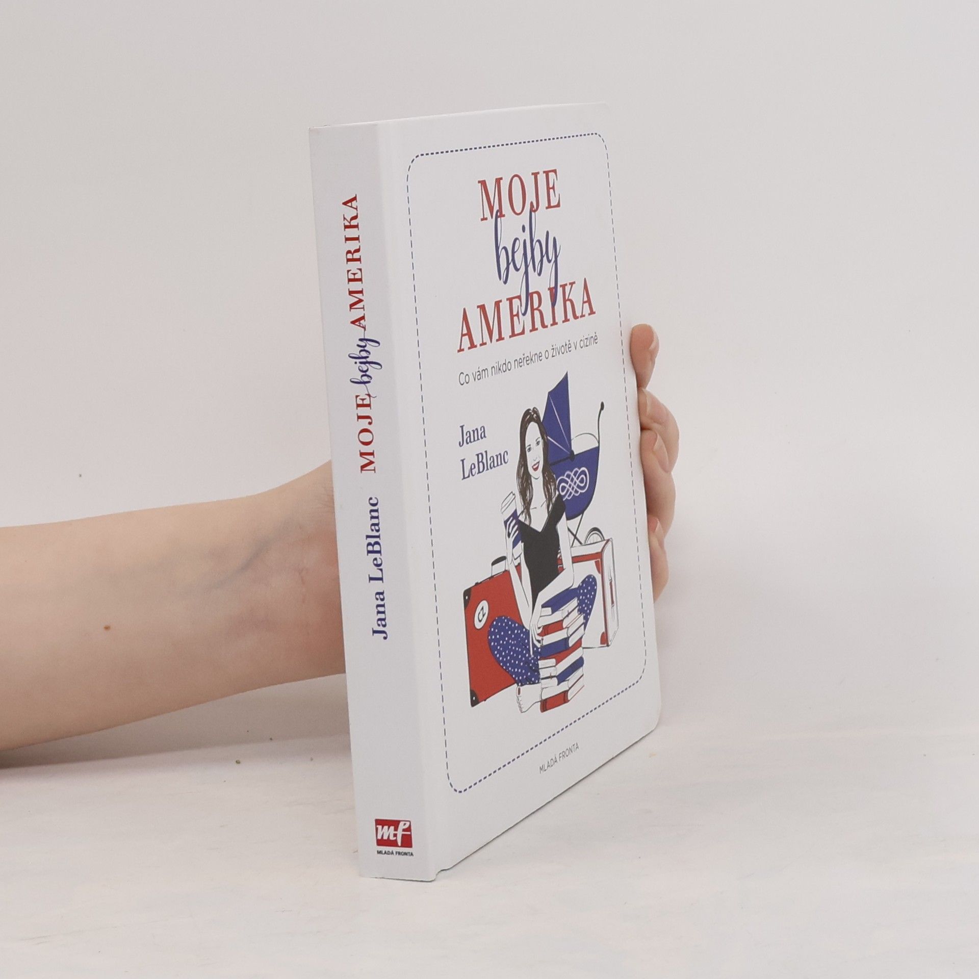 Moje bejby Amerika