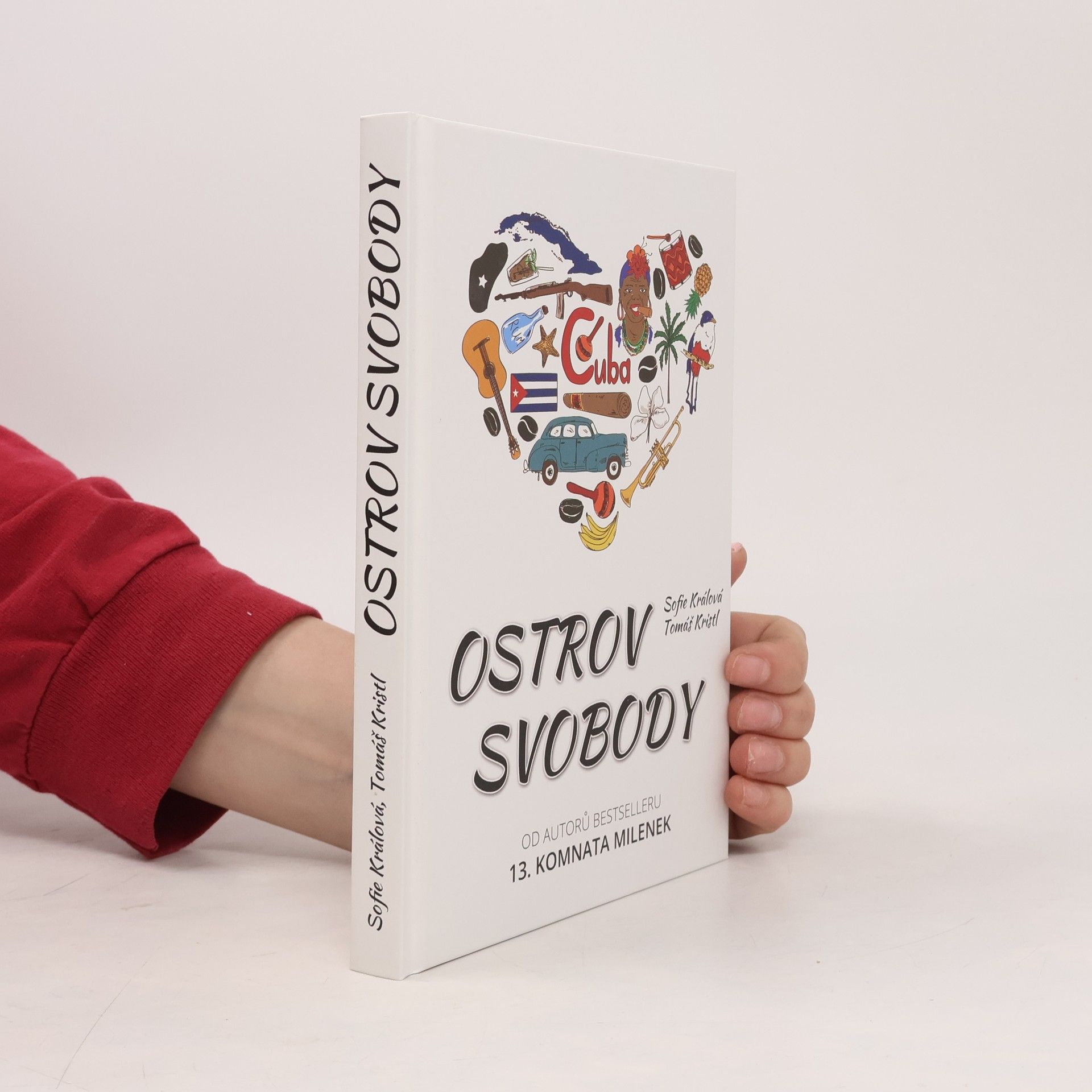 Sofie Králová Ostrov svobody
