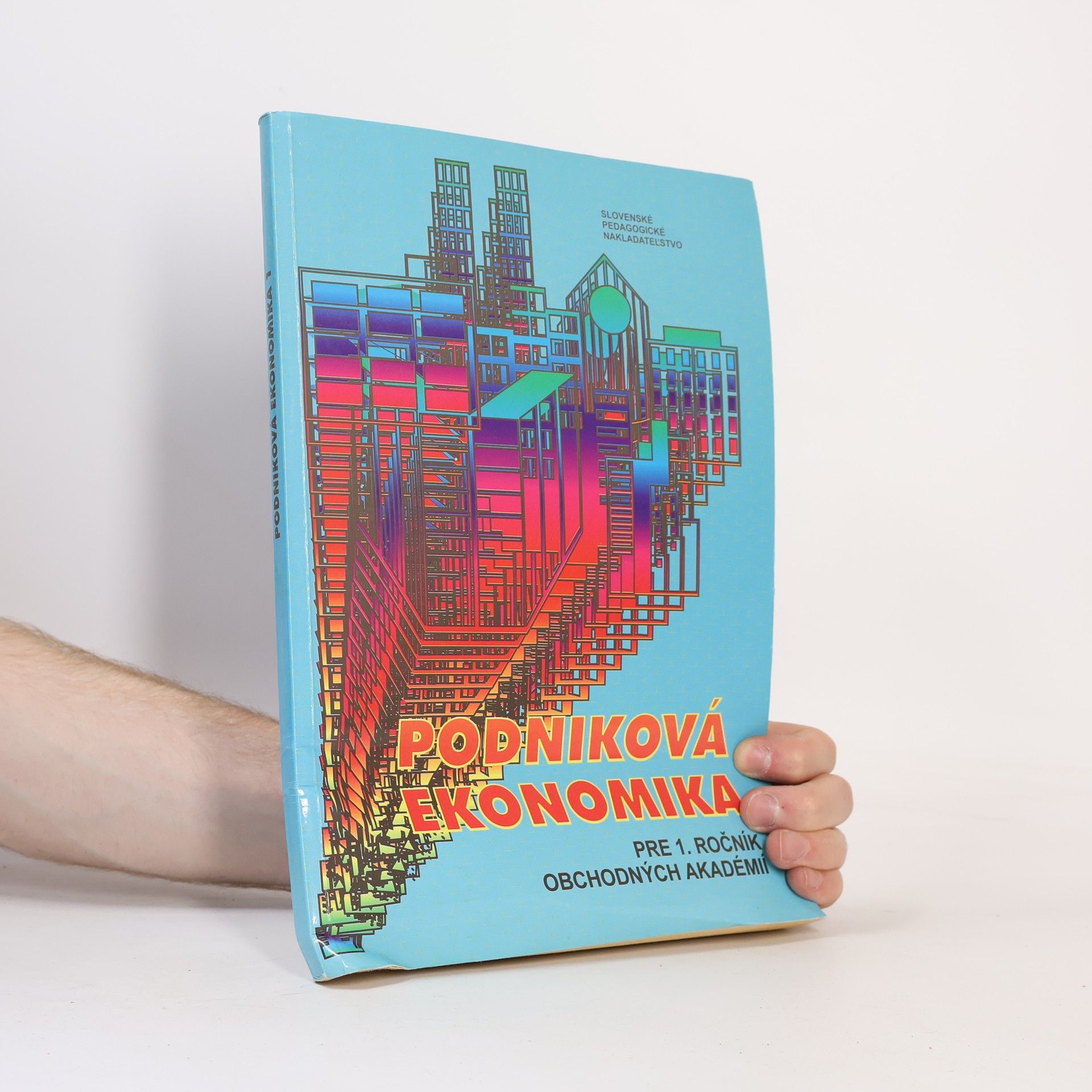 Ĺudmila Fabová Podniková ekonomika 1