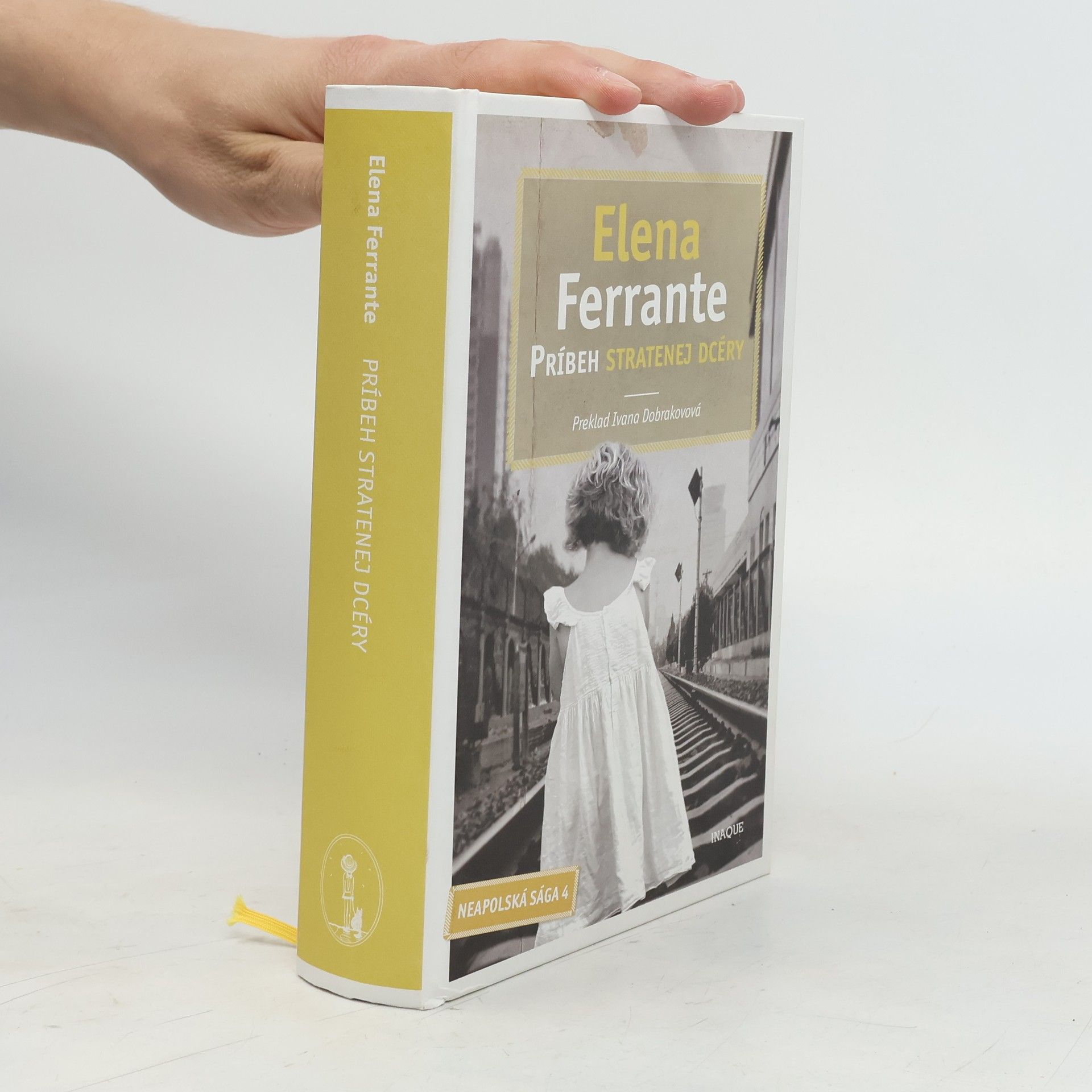 Elena Ferrante Príbeh stratenej dcéry