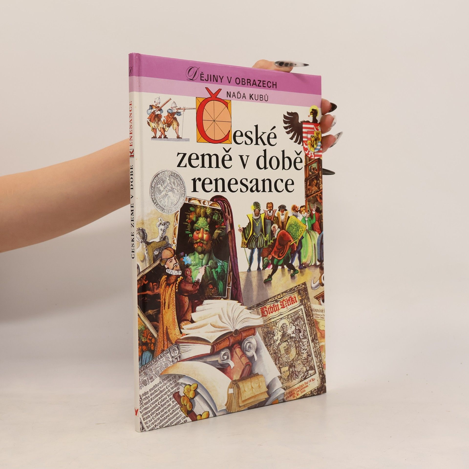 Naďa Kubů České země v době renesance