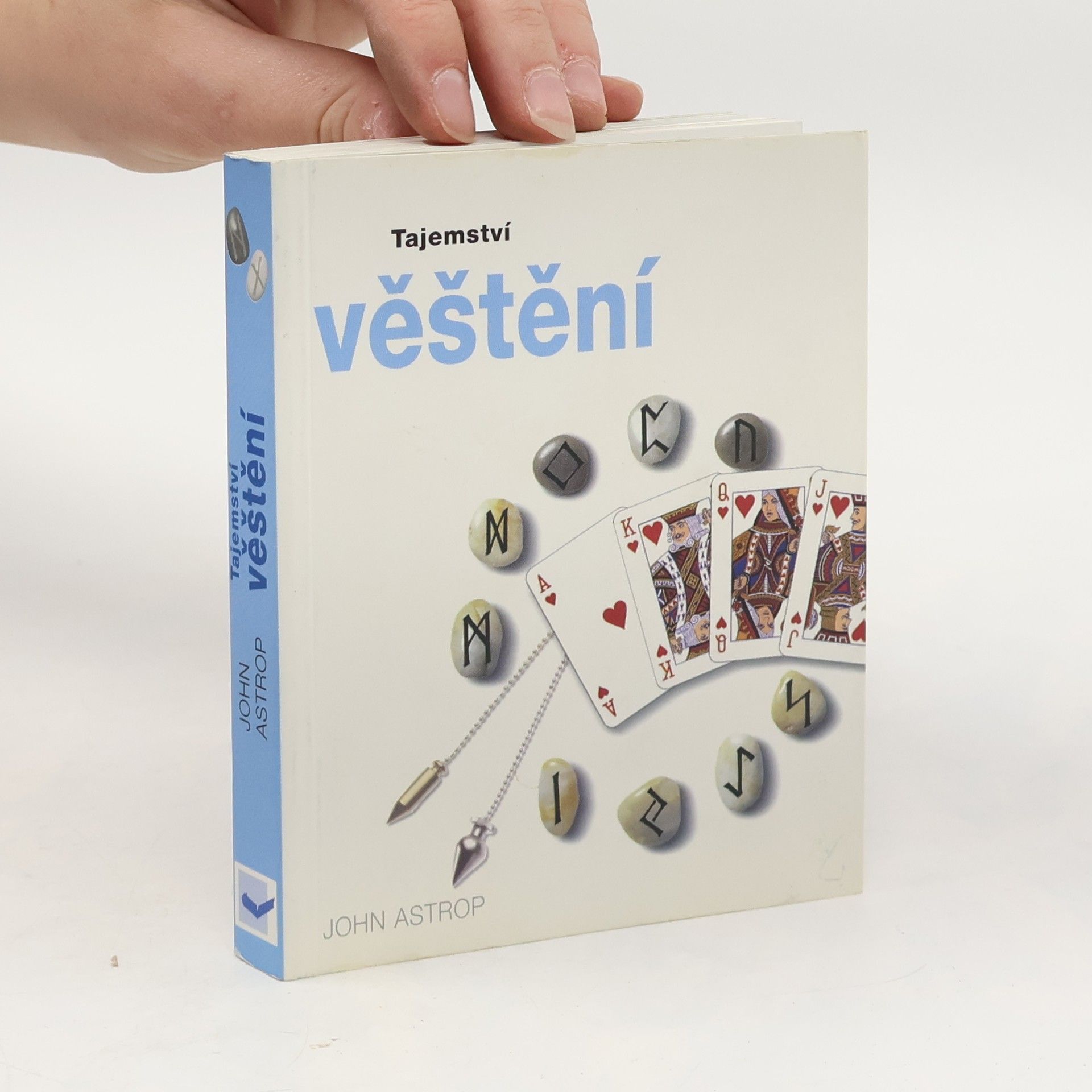 John Astrop Tajemství věštění