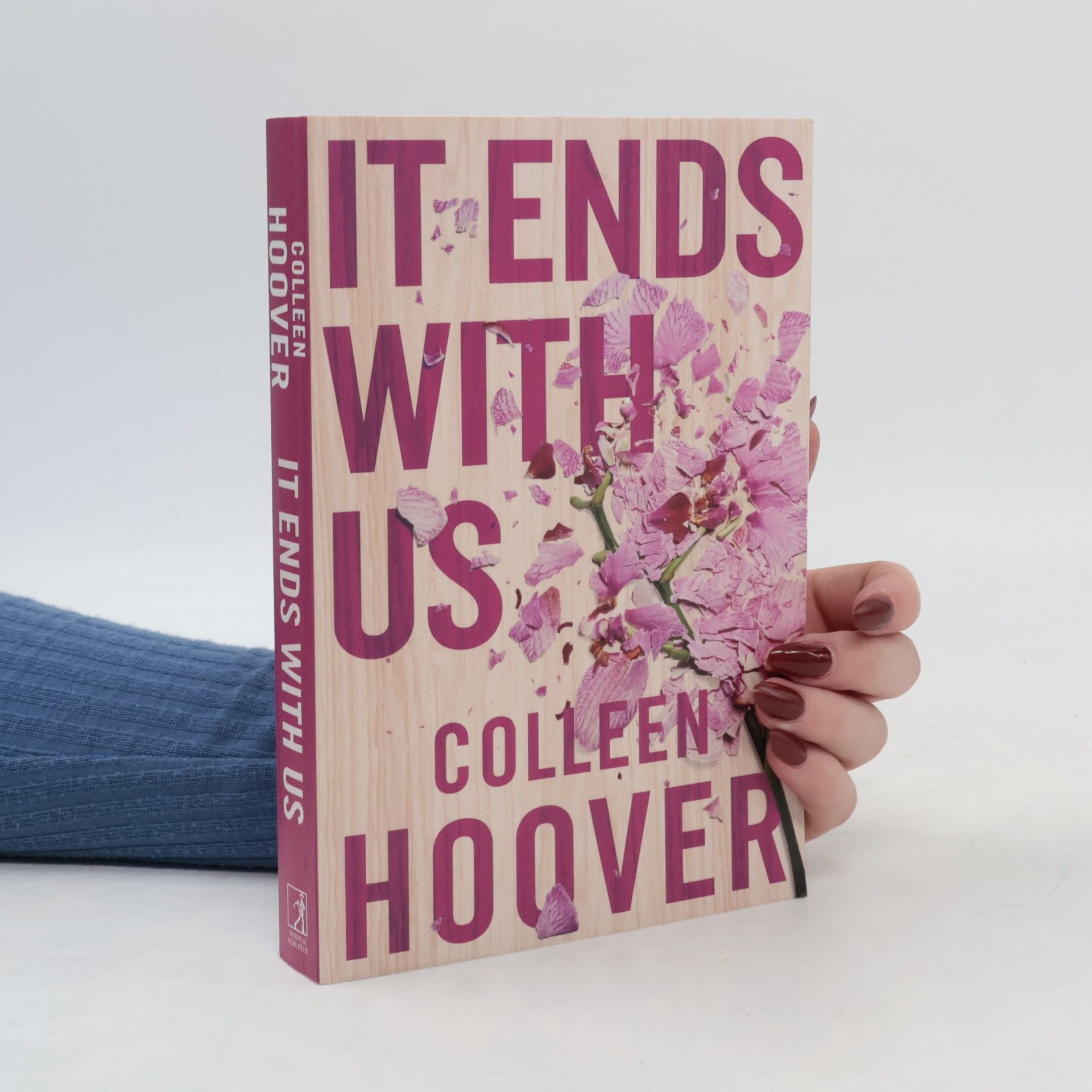 Colleen Hoover It Ends With Us