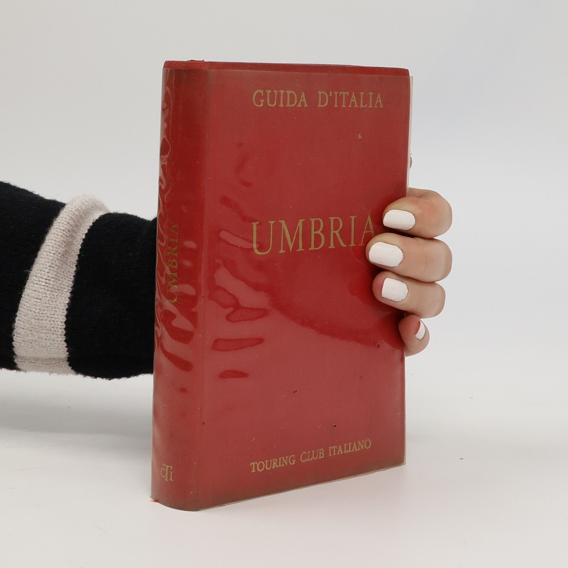 Autorenkollektiv Guida d’Italia del Touring Club Italiano. Umbria