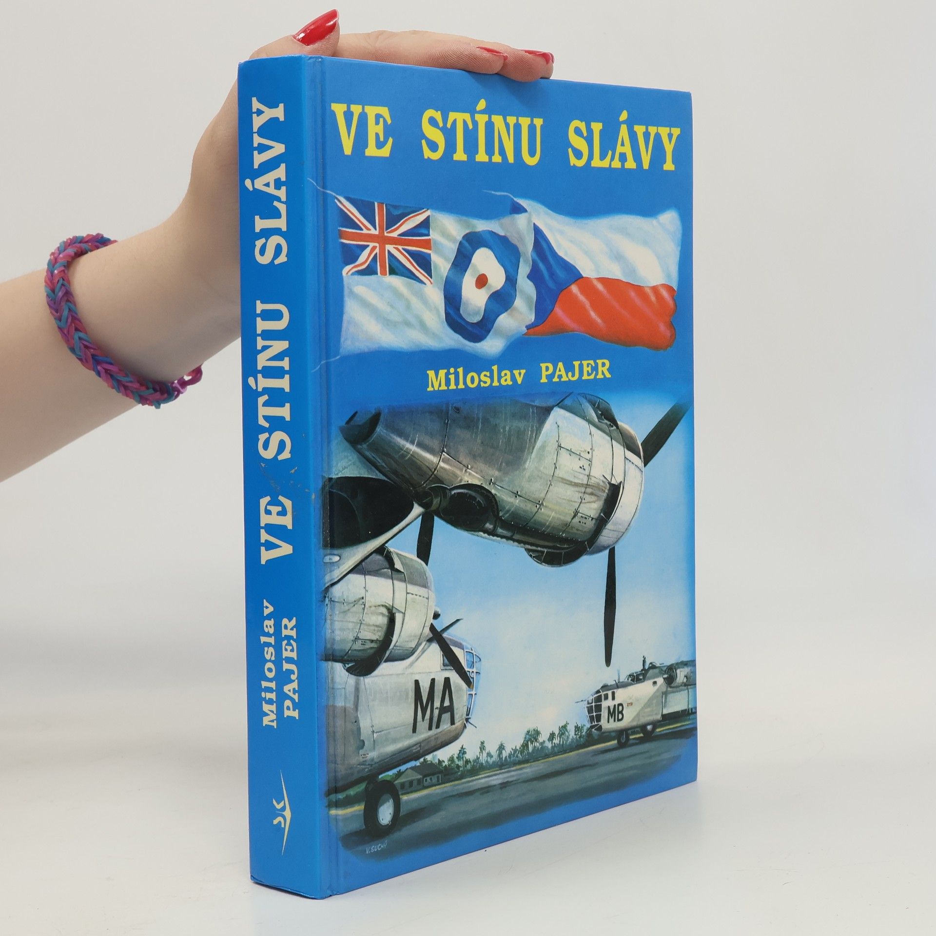 Miloslav Pajer Ve stínu slávy