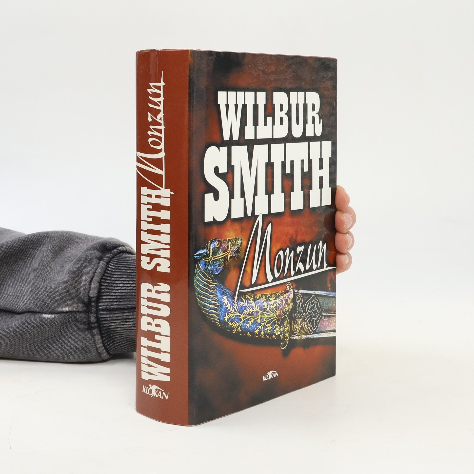 Wilbur Smith Monzun