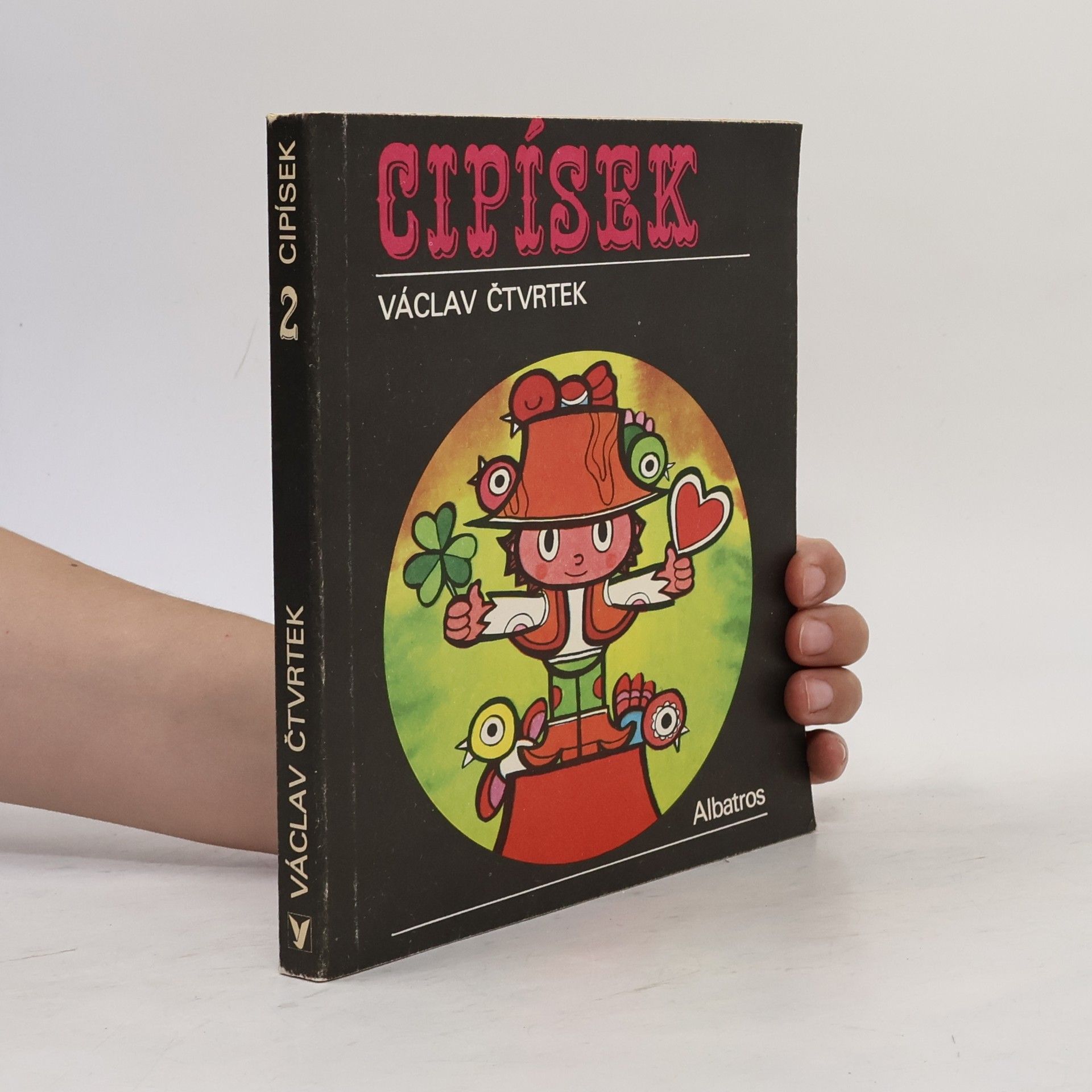 Václav Čtvrtek Cipísek 2