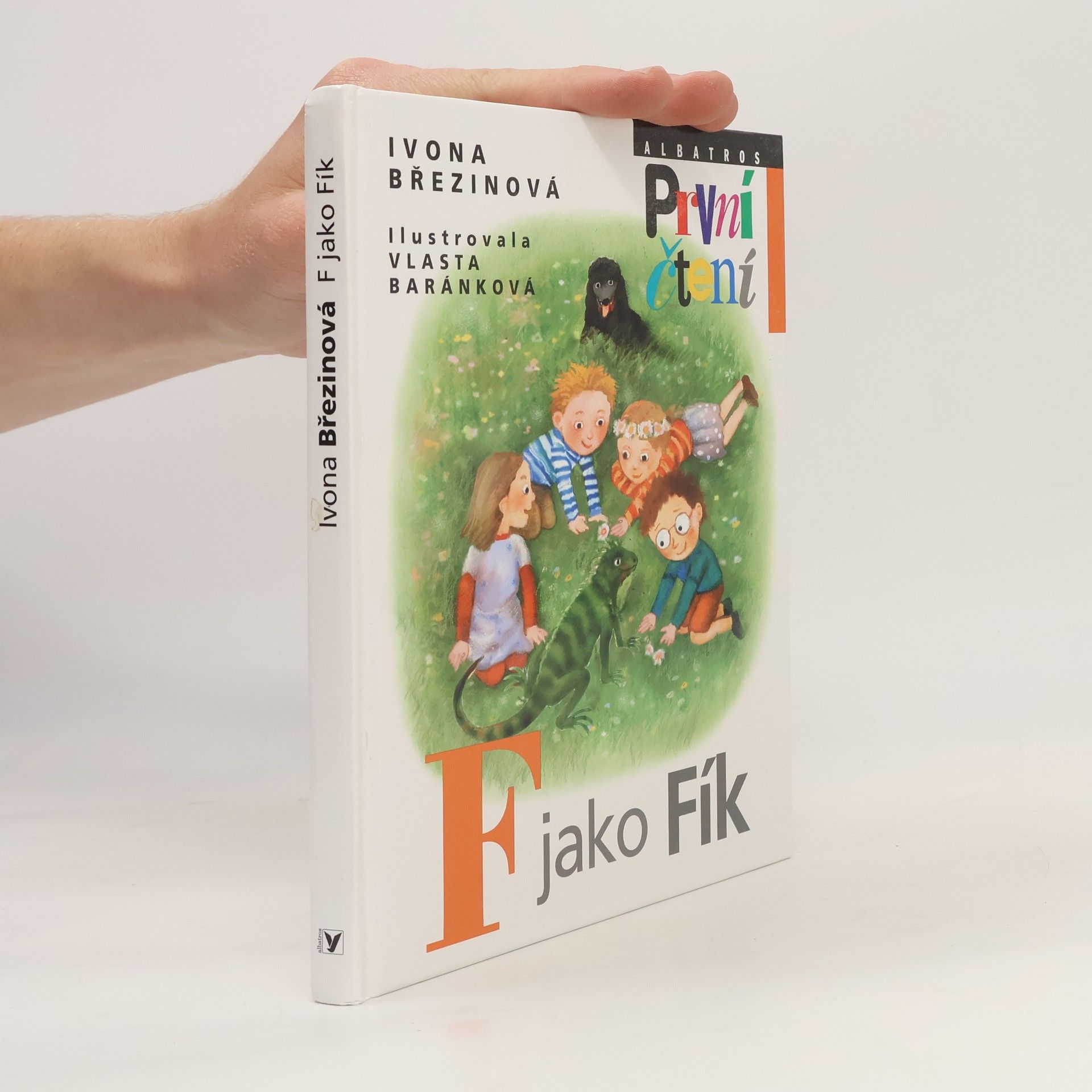 Vlasta Baránková F jako Fík