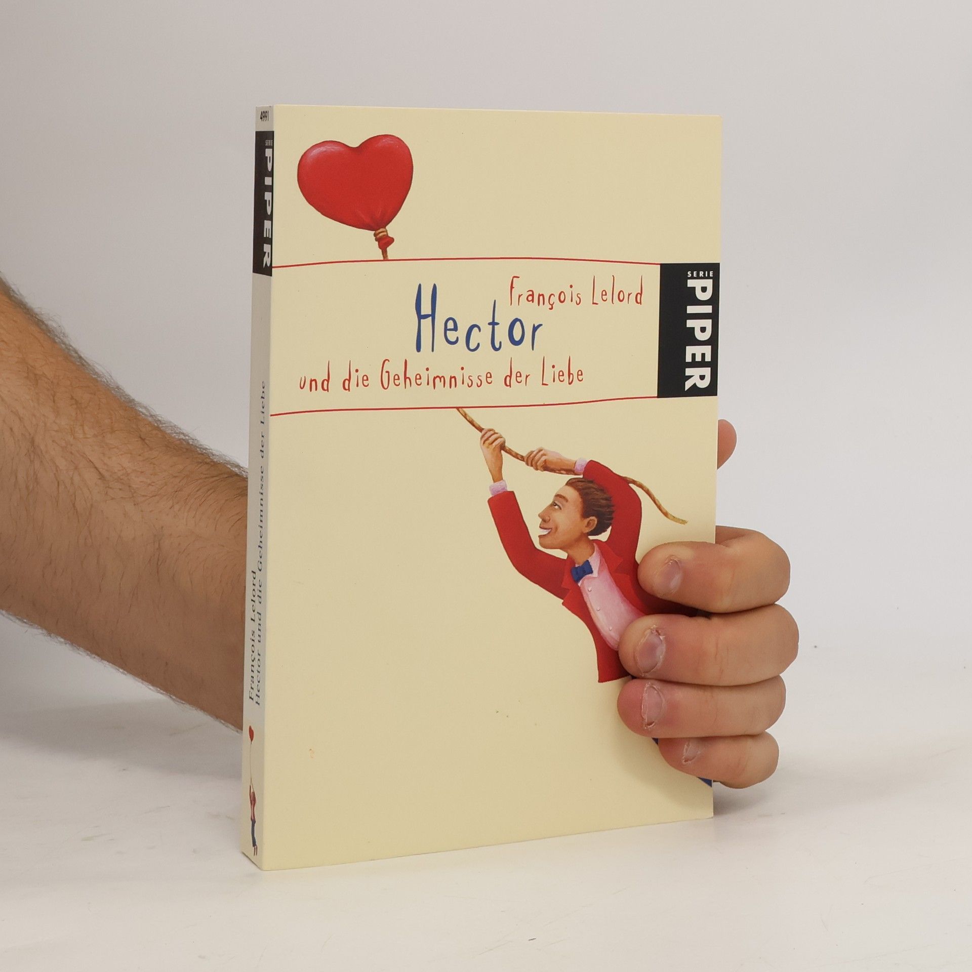 Francois Lelord Hector und die Geheimnisse der Liebe