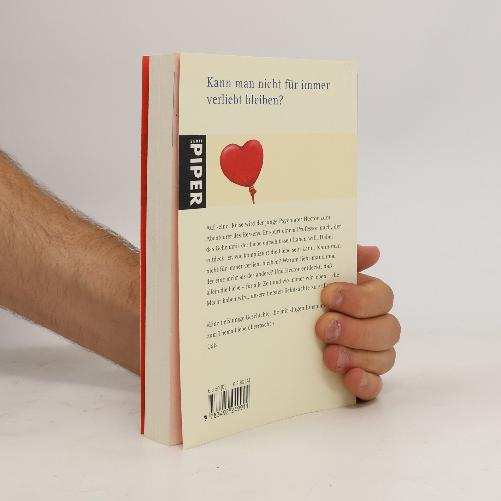 François Lelord Hector und die Geheimnisse der Liebe