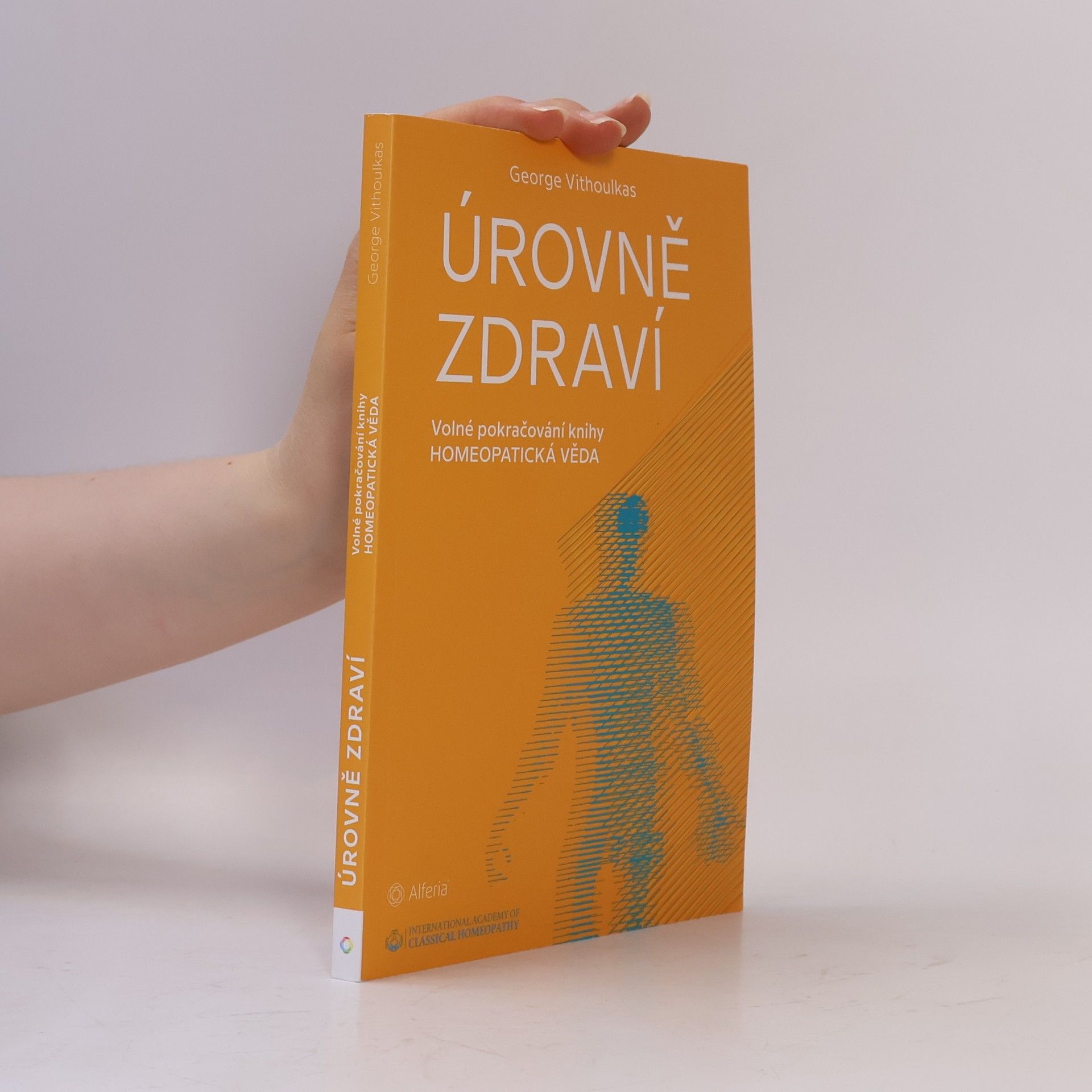 Giorgos Vithoulkas Úrovně zdraví