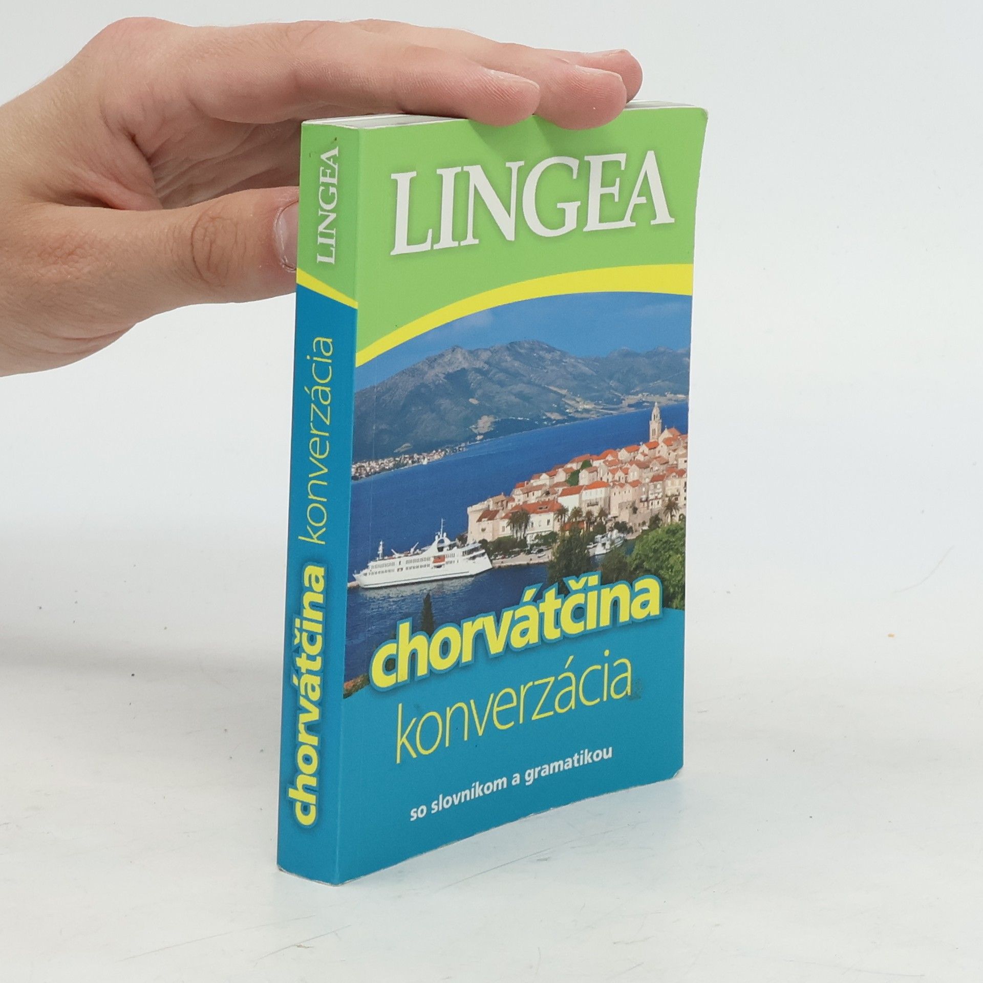 Autorenkollektiv Chorvátčina konverzácia