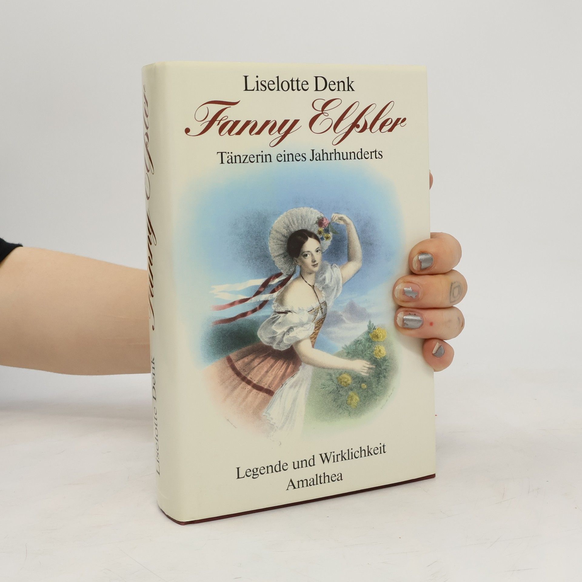 Liselotte Denk Fanny Elssler